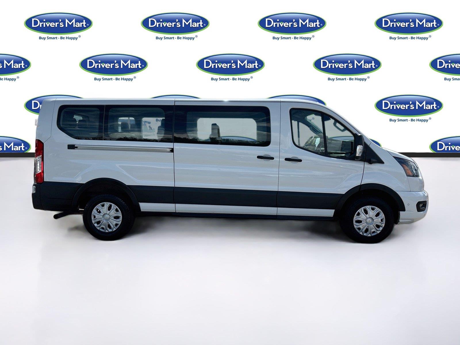 2023 FORD TRANSIT T-350