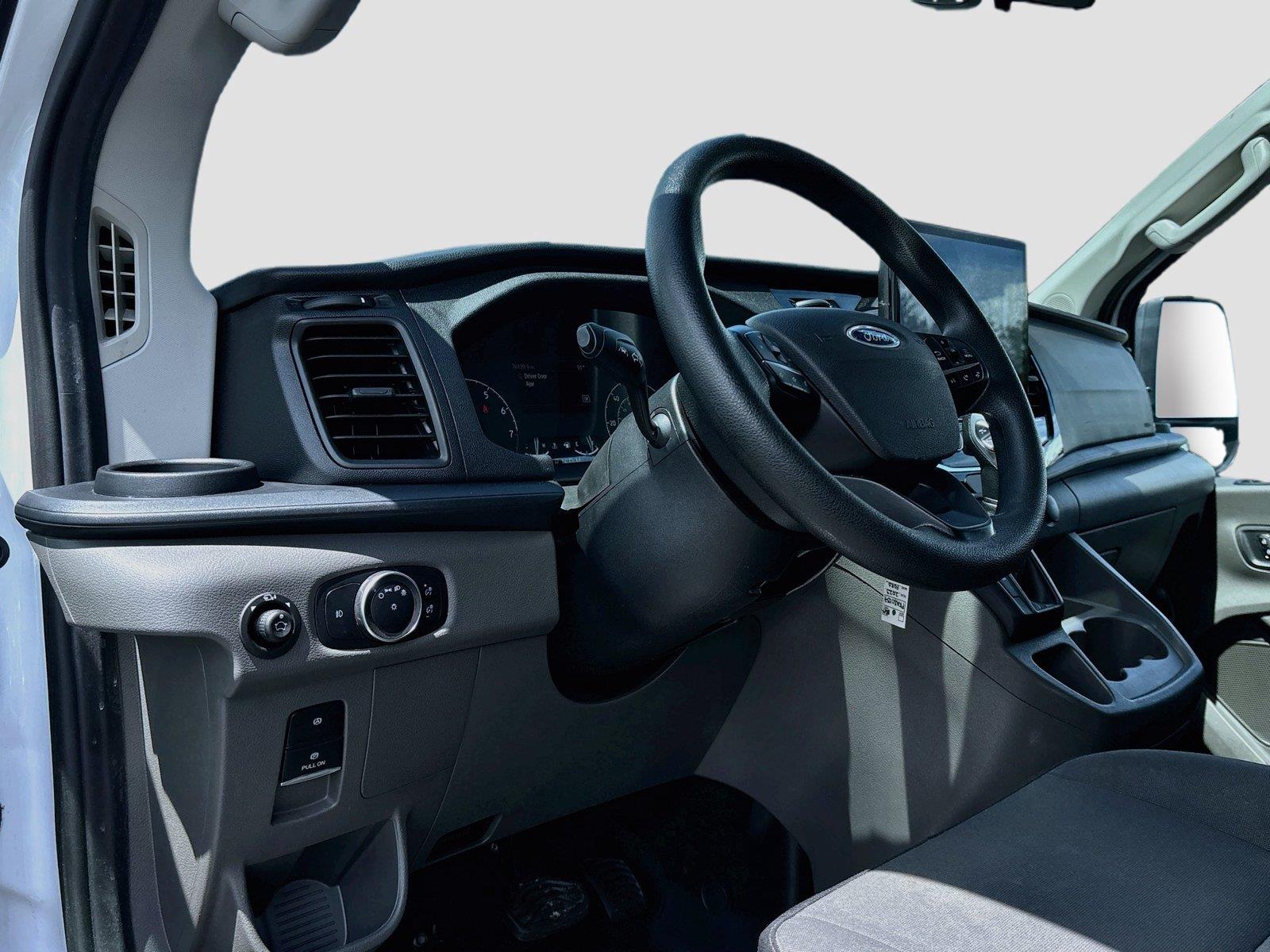 2023 FORD TRANSIT T-350
