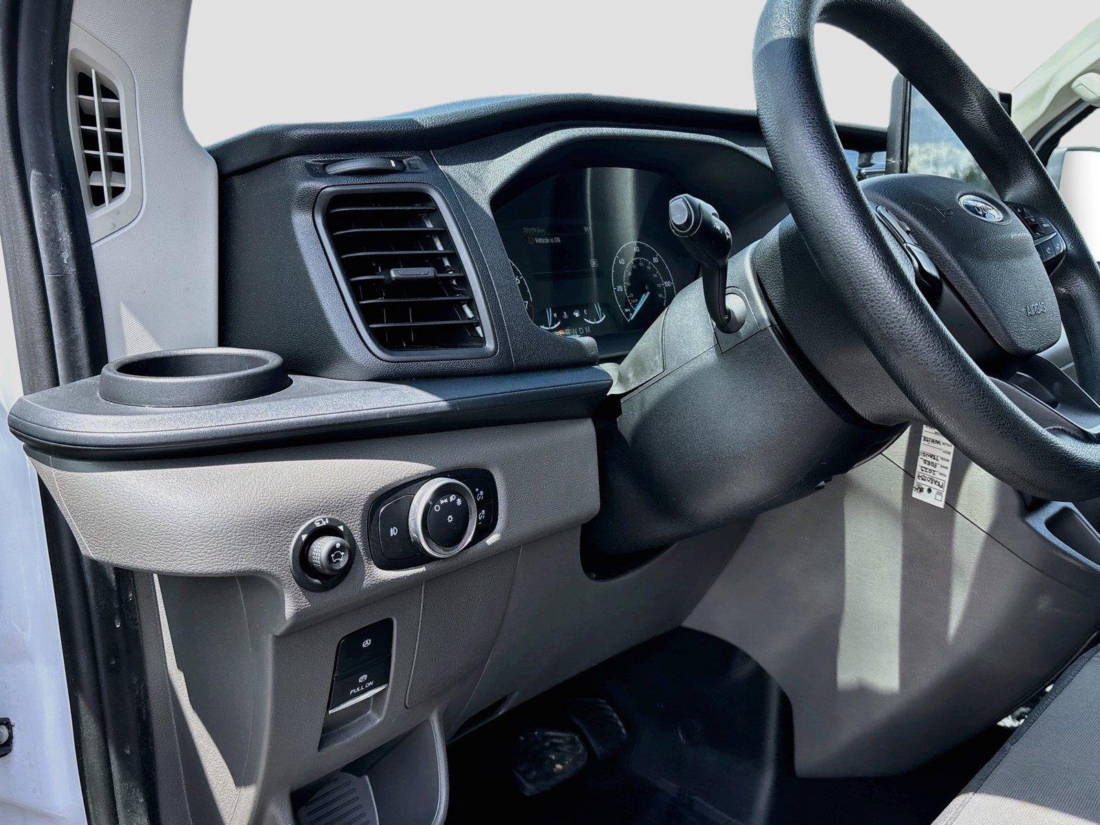 2023 FORD TRANSIT T-350