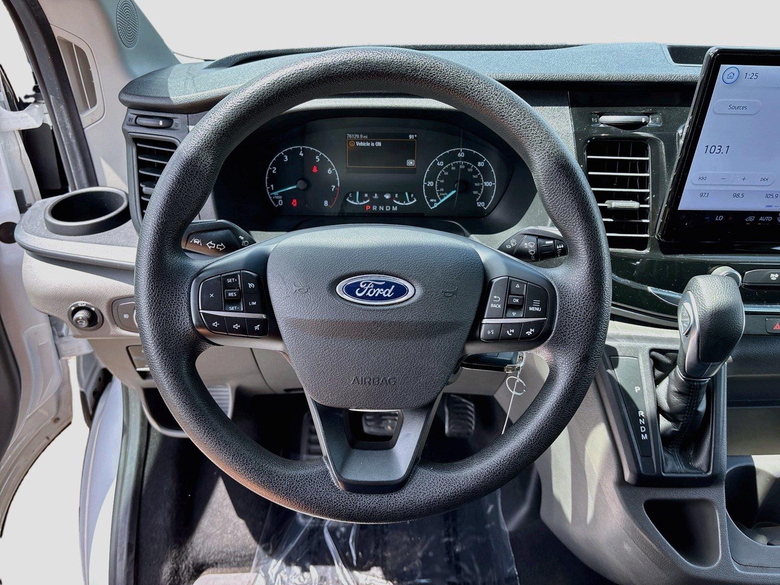 2023 FORD TRANSIT T-350