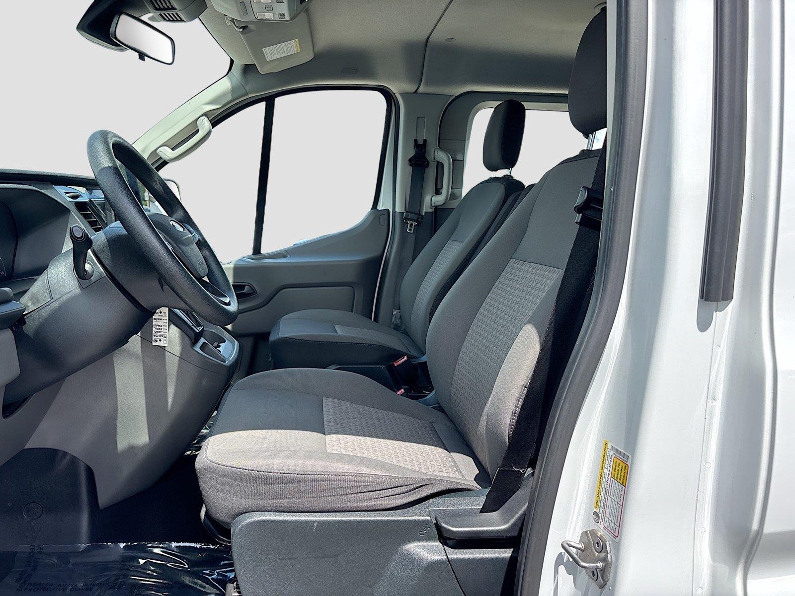 2023 FORD TRANSIT T-350