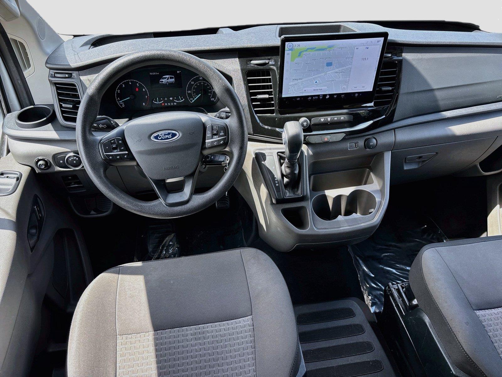 2023 FORD TRANSIT T-350