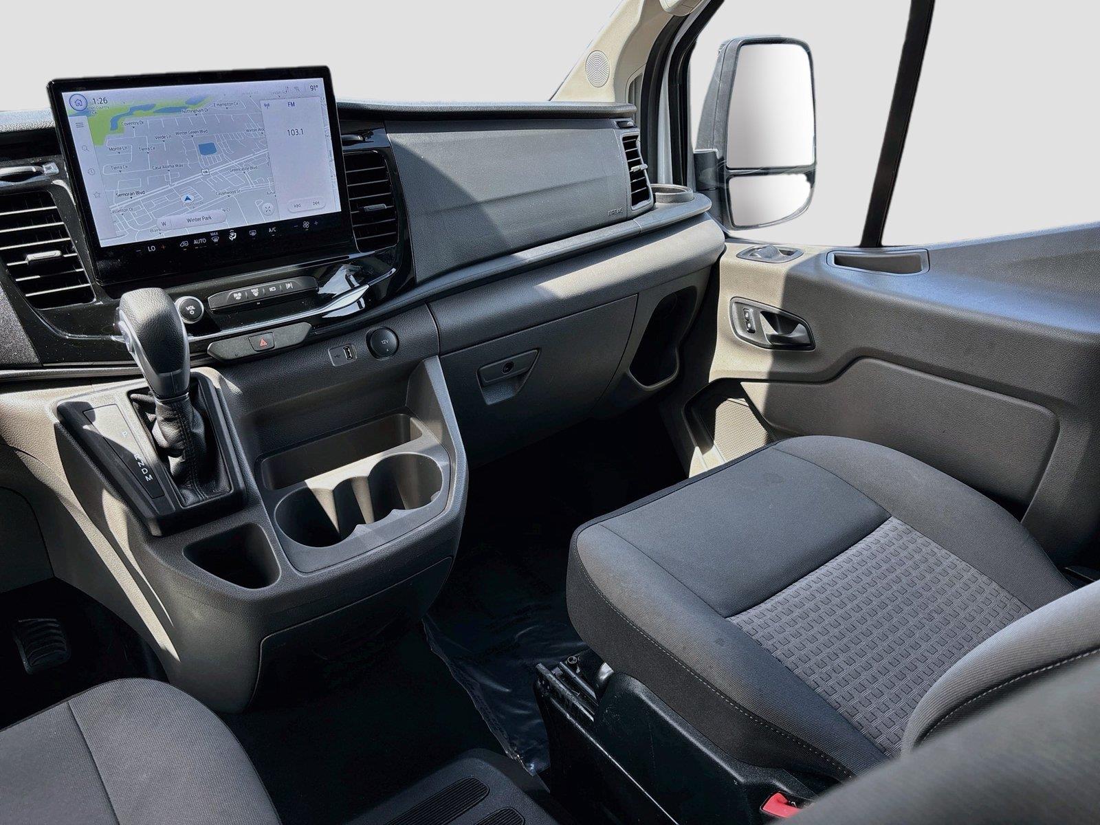 2023 FORD TRANSIT T-350