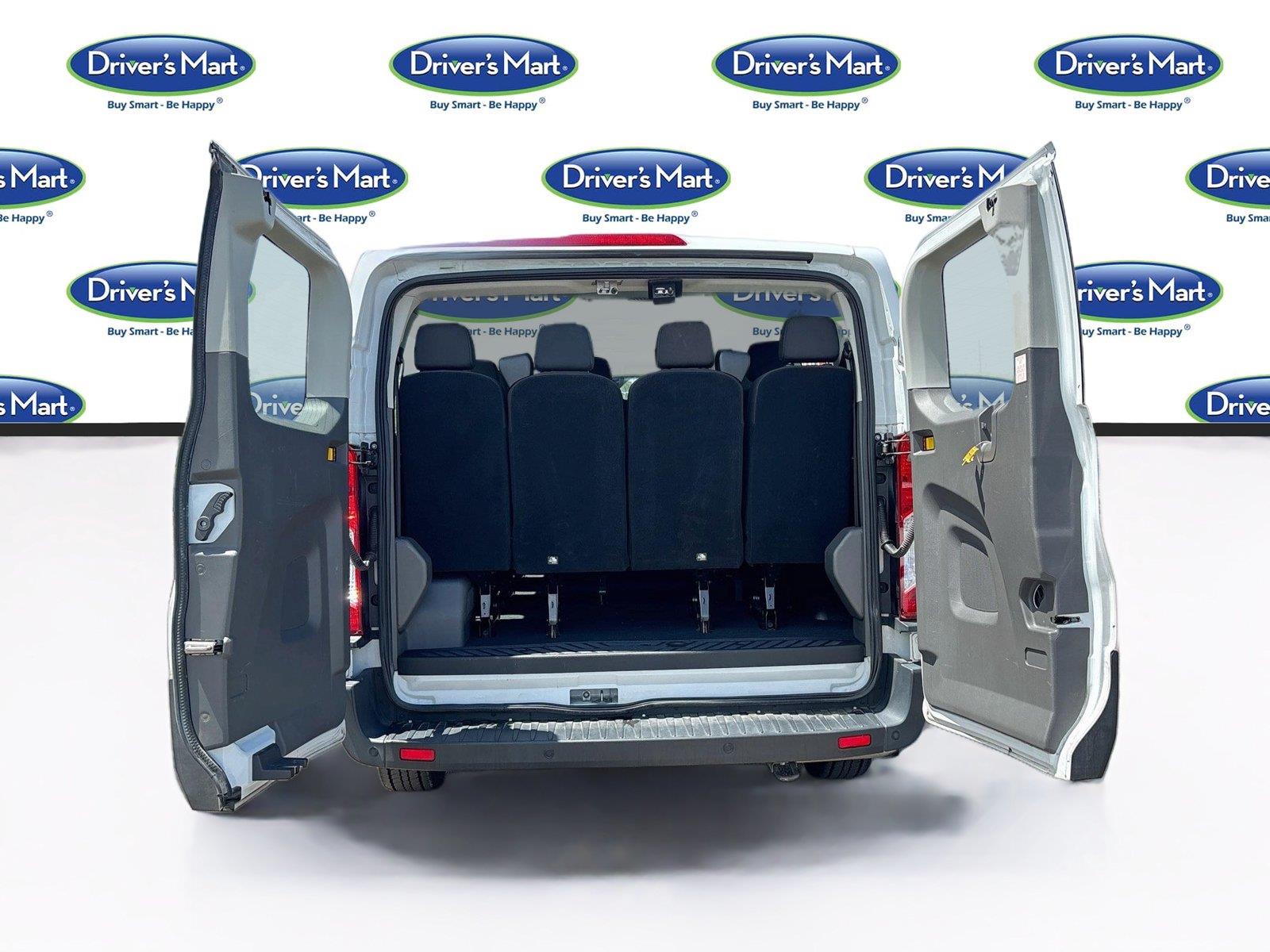2023 FORD TRANSIT T-350