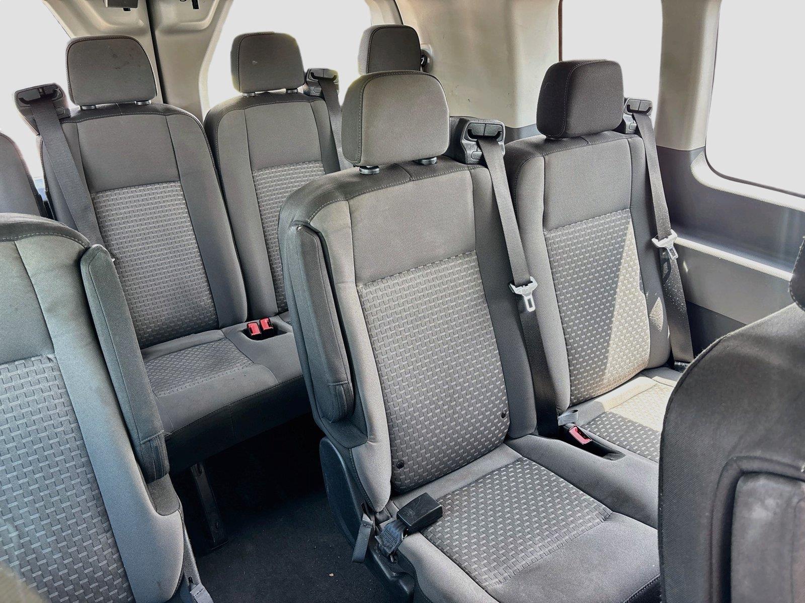 2023 FORD TRANSIT T-350