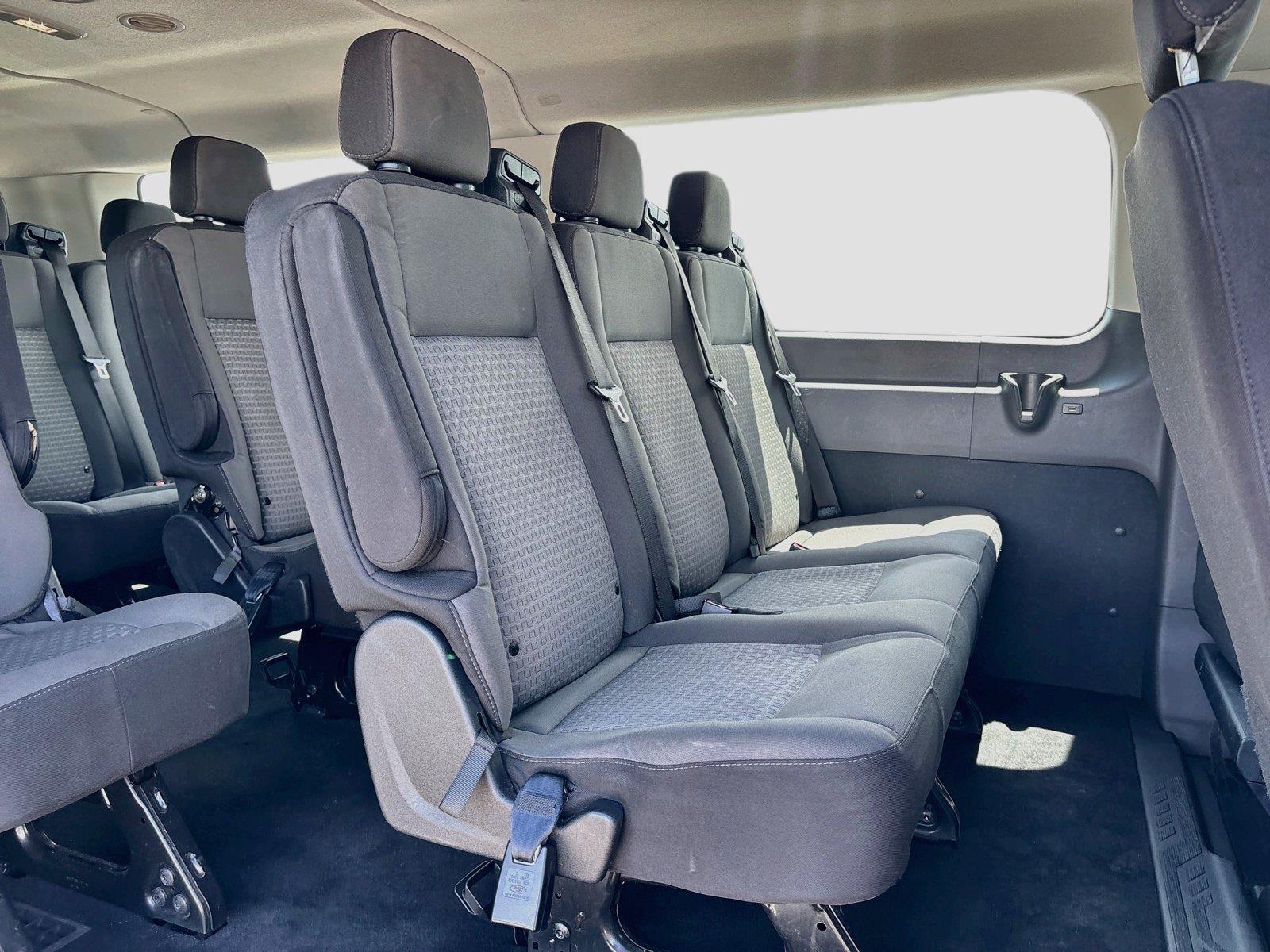 2023 FORD TRANSIT T-350