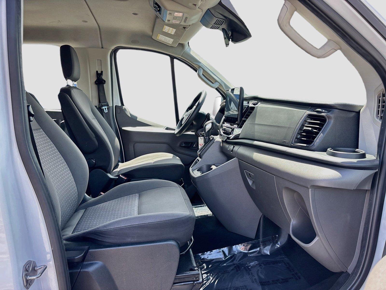 2023 FORD TRANSIT T-350