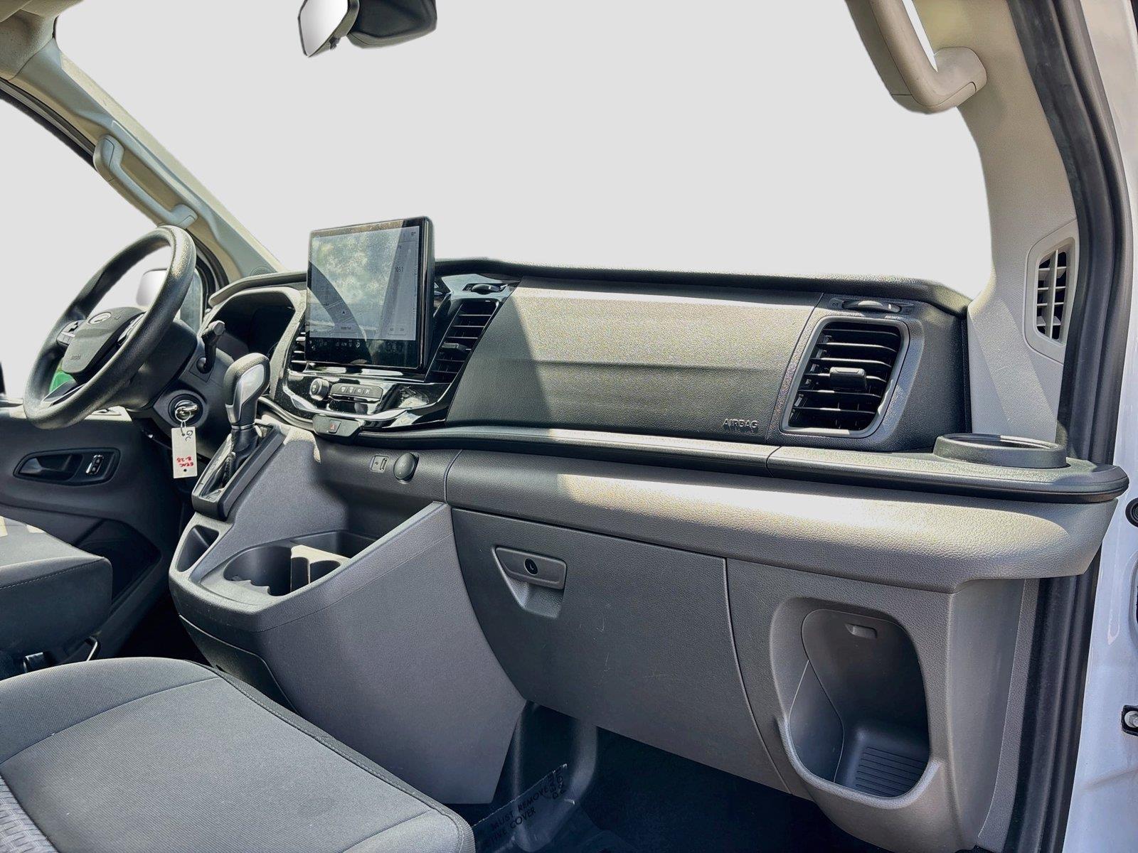 2023 FORD TRANSIT T-350