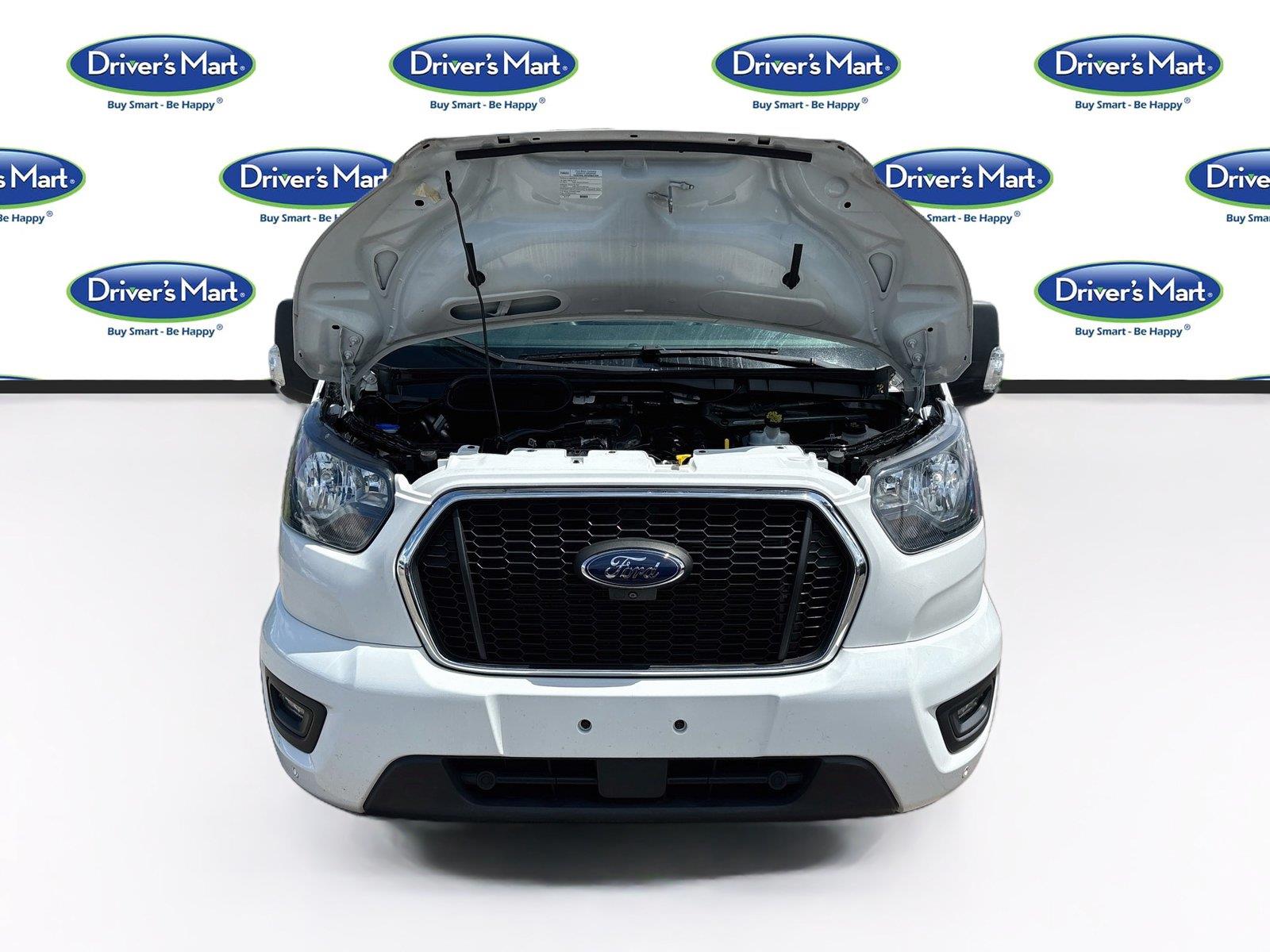 2023 FORD TRANSIT T-350