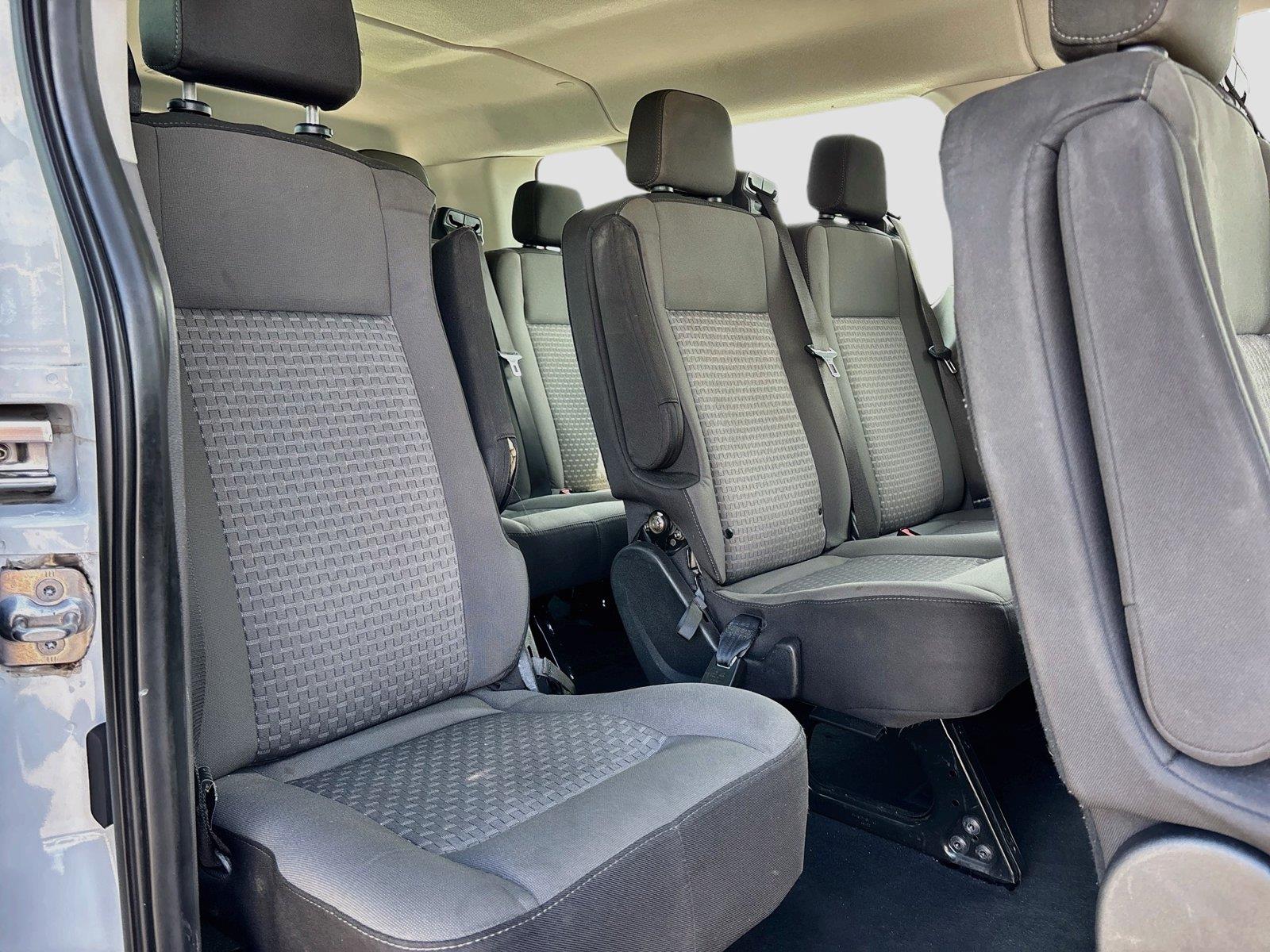 2023 FORD TRANSIT T-350