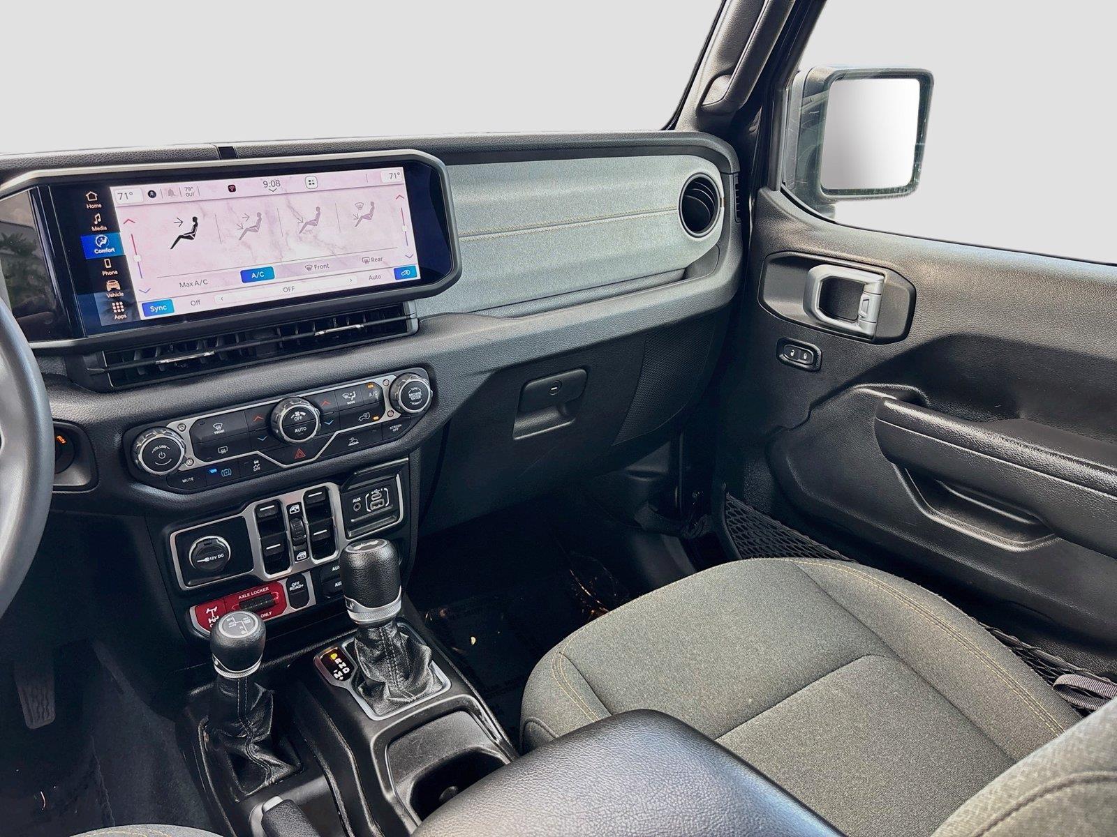2024 Jeep Wrangler 4xe Willys