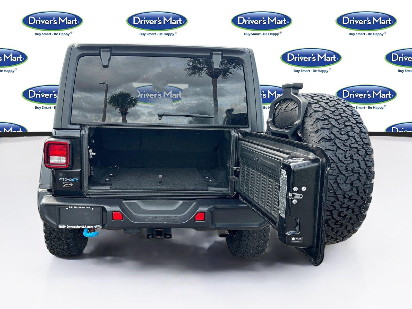 2024 Jeep Wrangler 4xe Willys