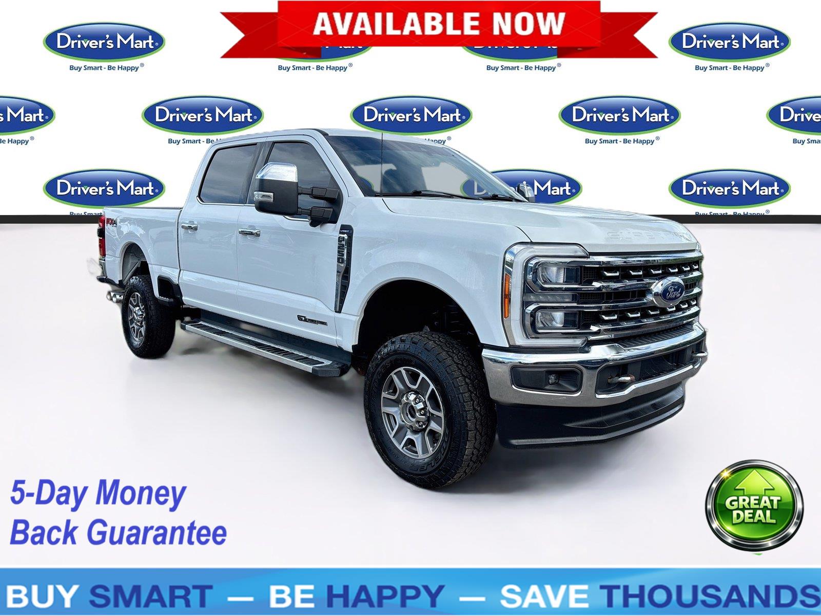 2023 Ford Super Duty F-250 Lariat