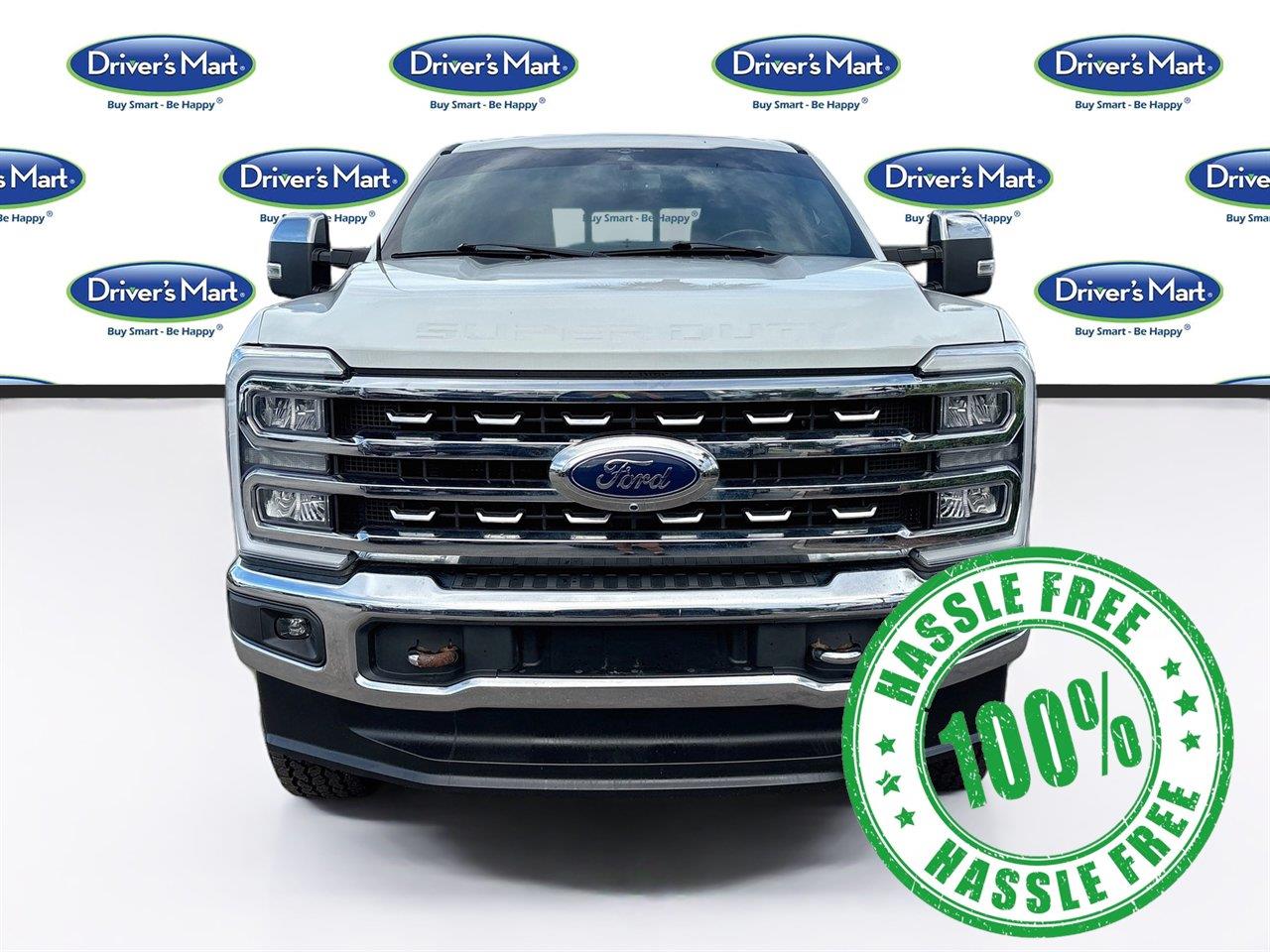 2023 Ford Super Duty F-250 Lariat