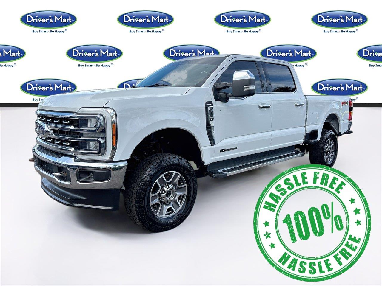 2023 Ford Super Duty F-250 Lariat