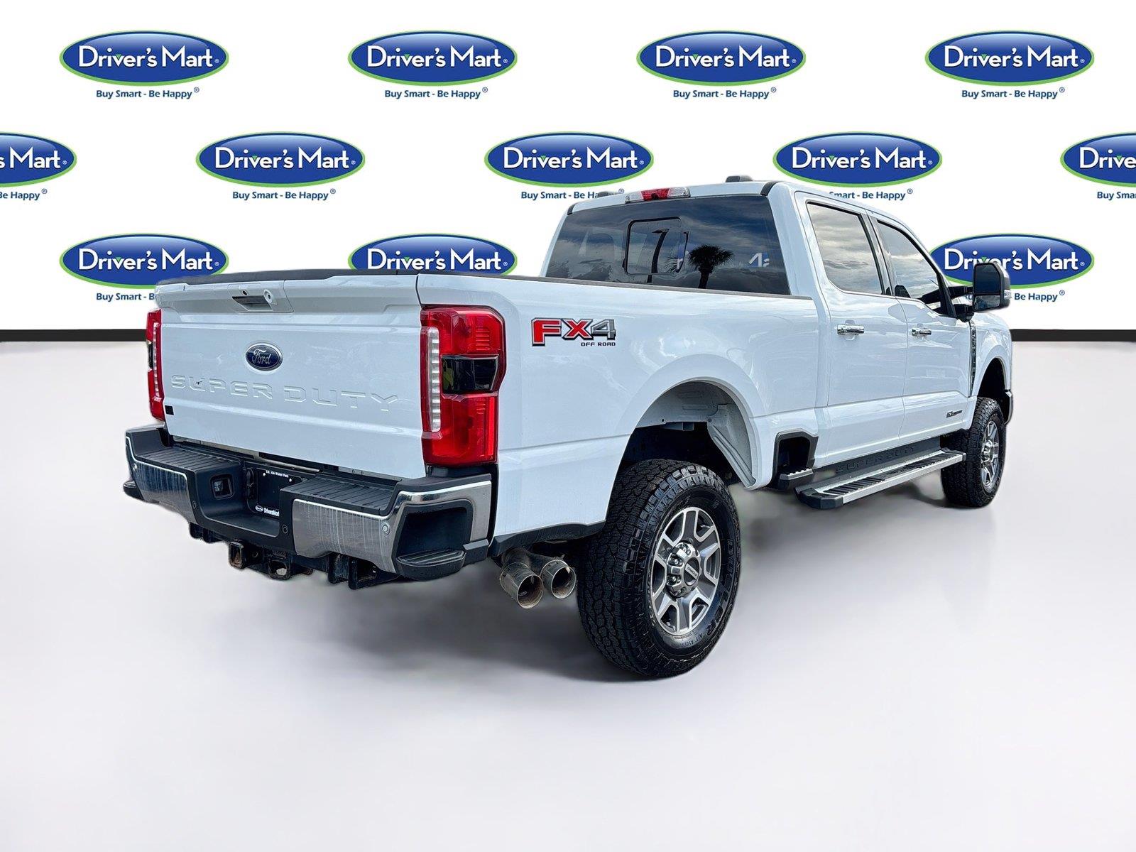 2023 Ford Super Duty F-250 Lariat