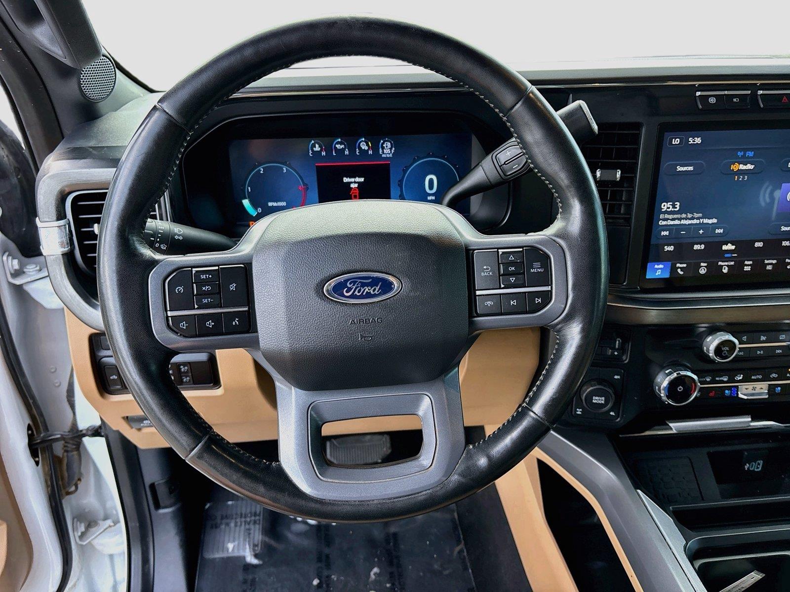 2023 Ford Super Duty F-250 Lariat