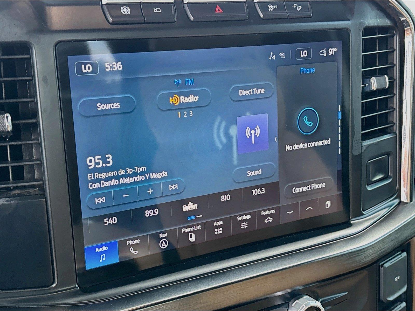 2023 Ford Super Duty F-250 Lariat
