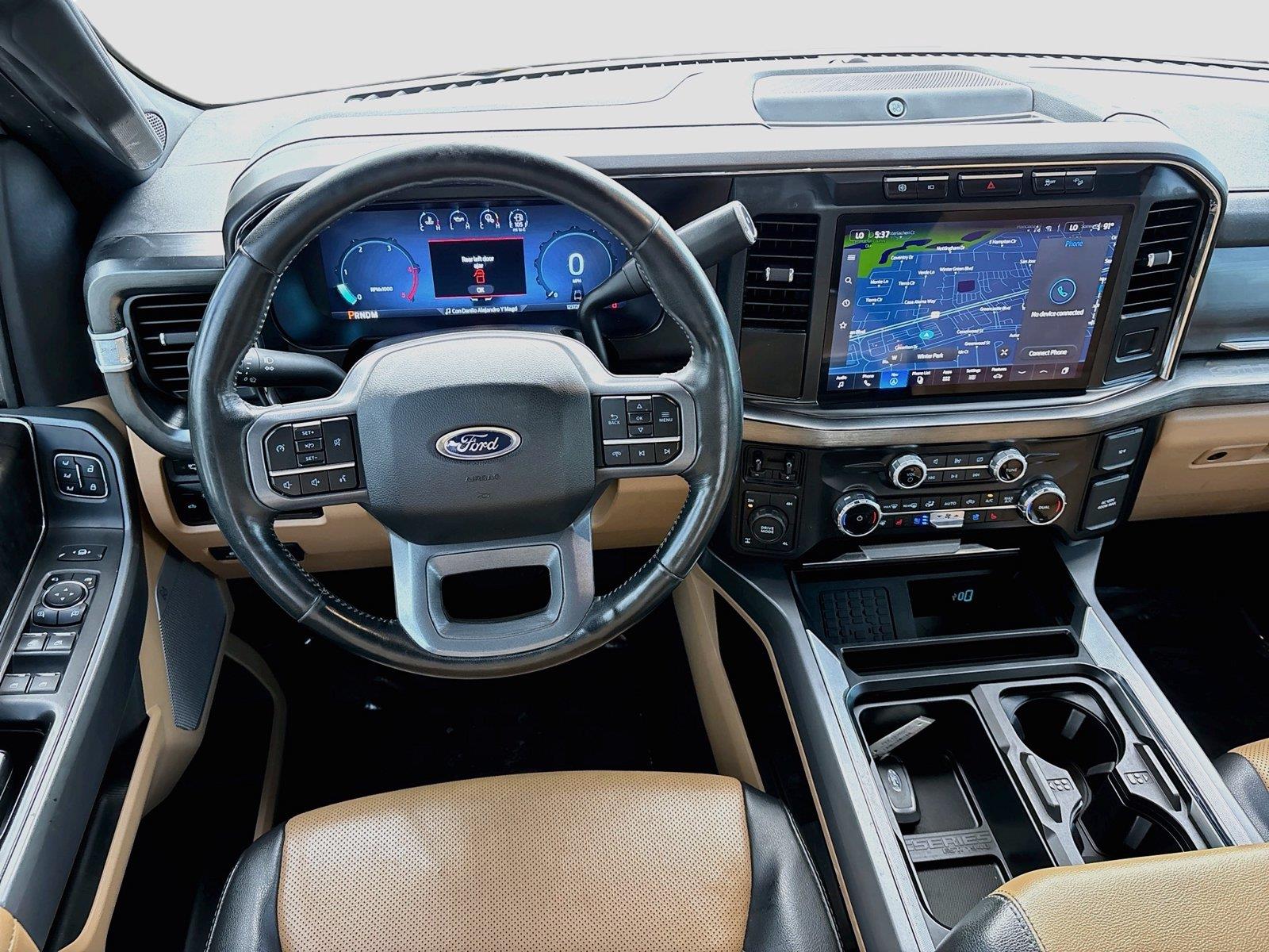 2023 Ford Super Duty F-250 Lariat