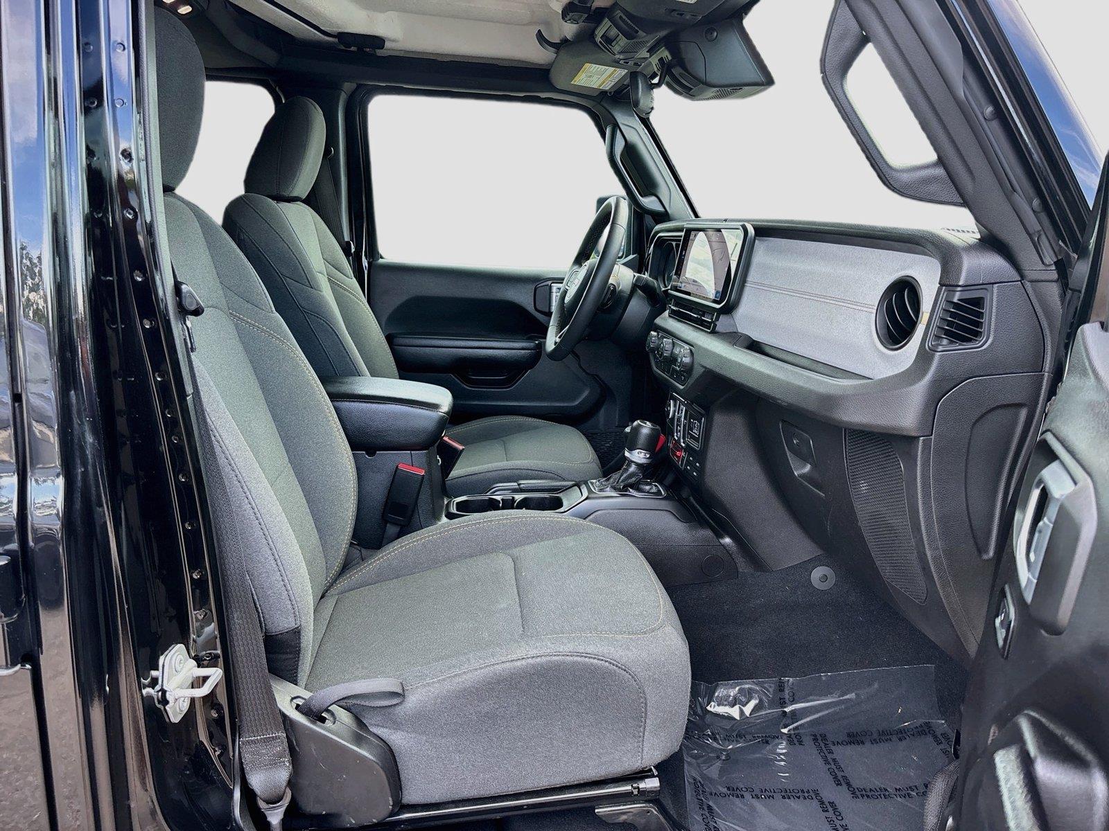 2024 Jeep Wrangler 4xe Willys