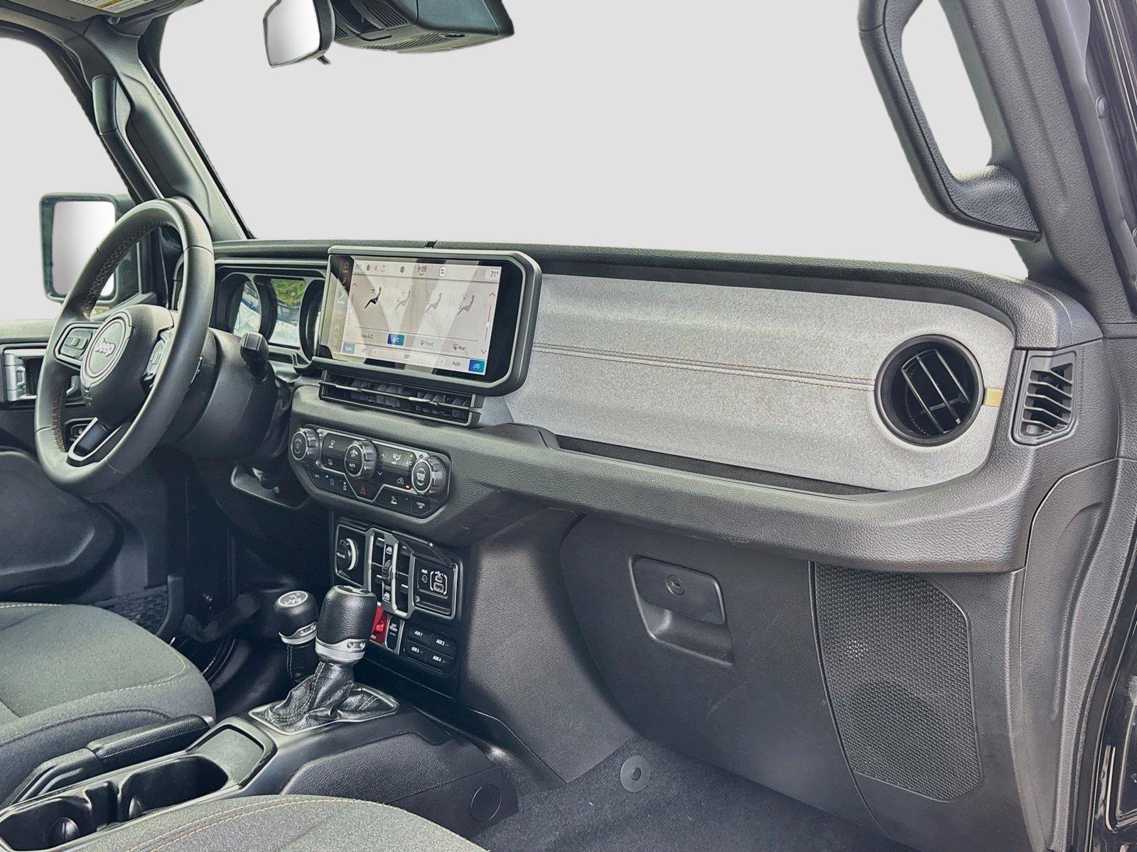 2024 Jeep Wrangler 4xe Willys