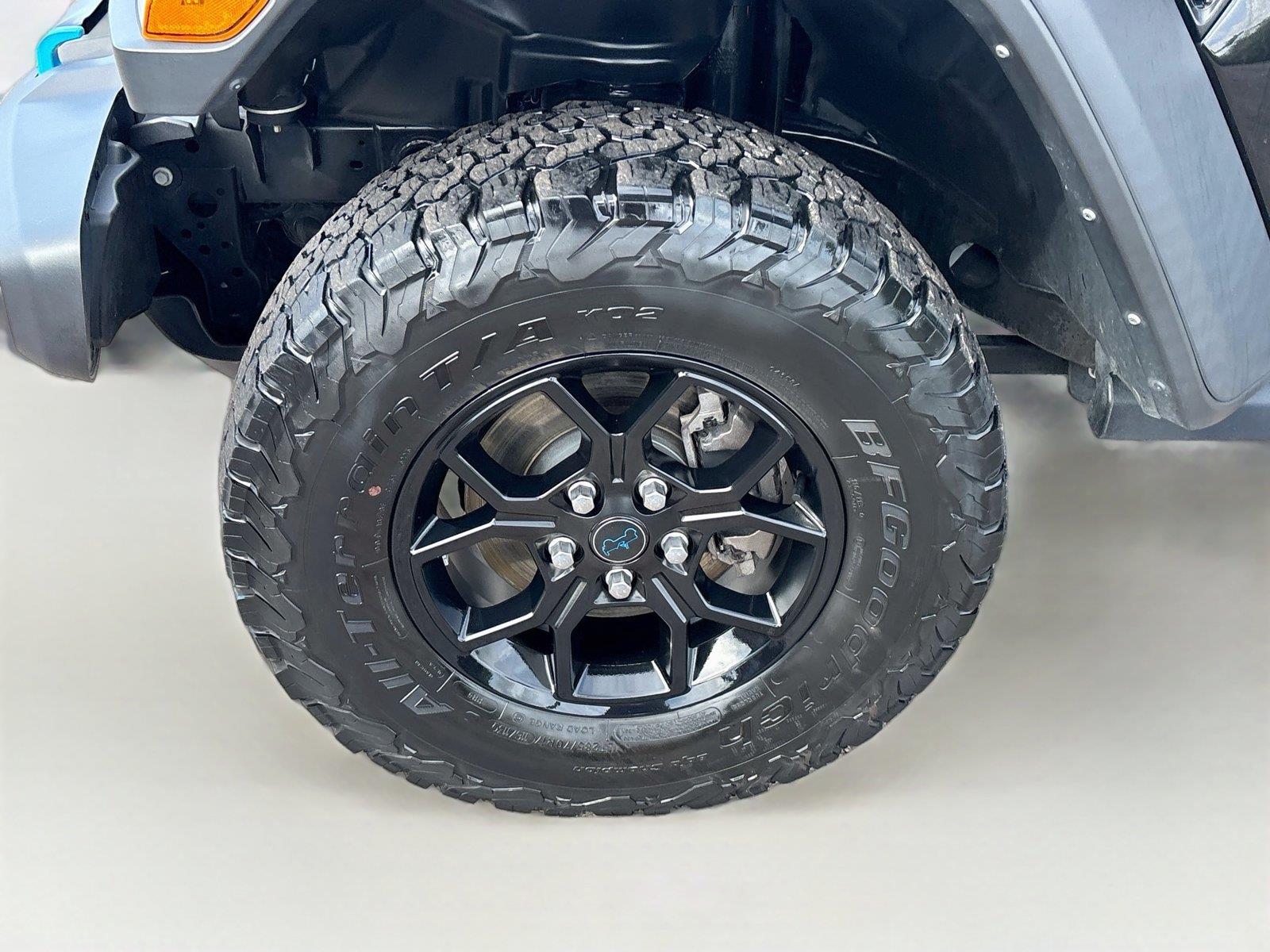 2024 Jeep Wrangler 4xe Willys