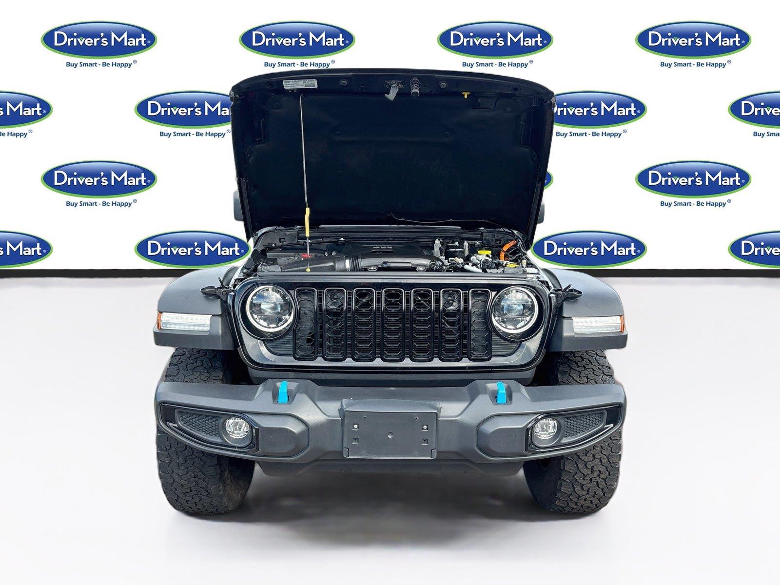 2024 Jeep Wrangler 4xe Willys
