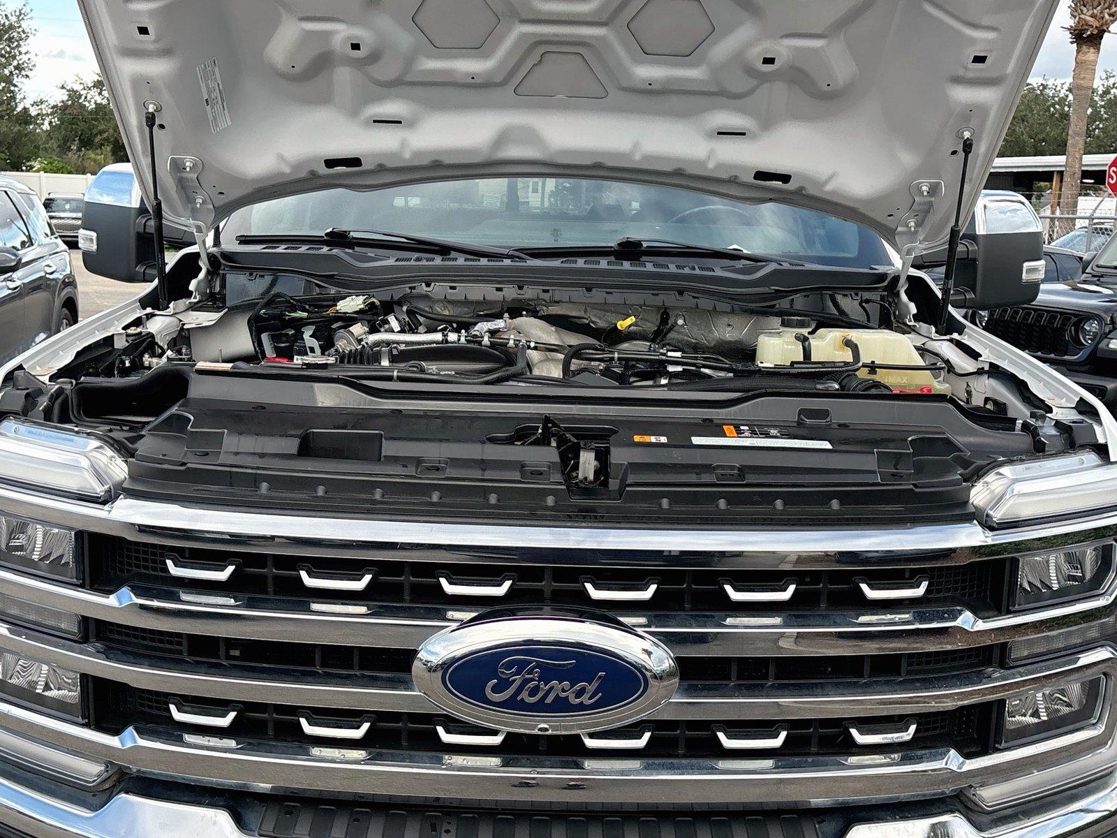 2023 Ford Super Duty F-250 Lariat