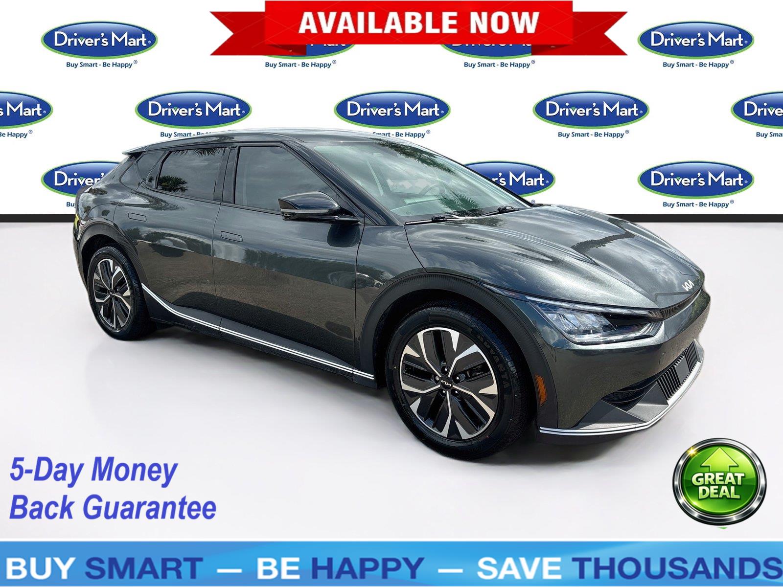 2024 Kia EV6 Light Long Range