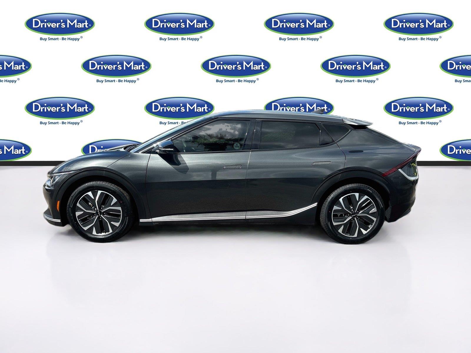 2024 Kia EV6 Light Long Range