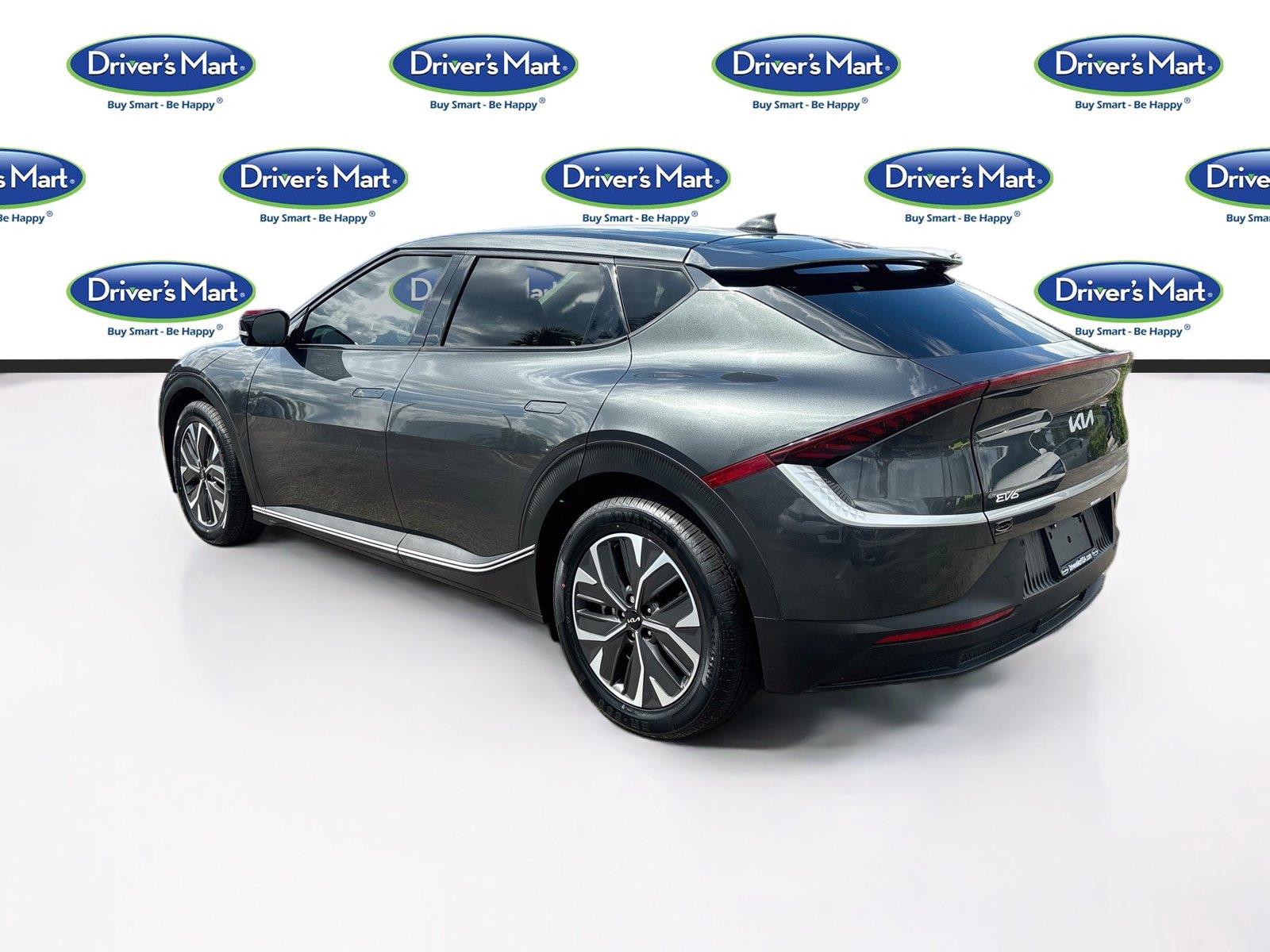 2024 Kia EV6 Light Long Range