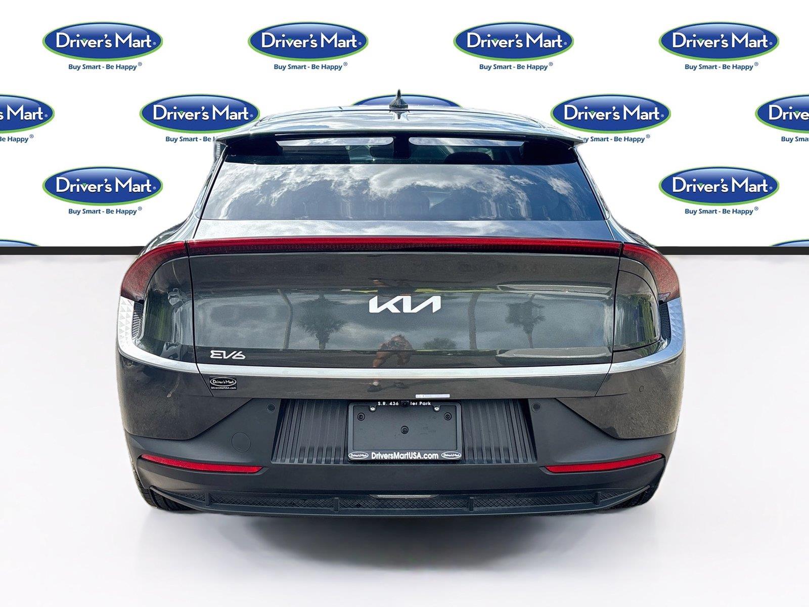 2024 Kia EV6 Light Long Range