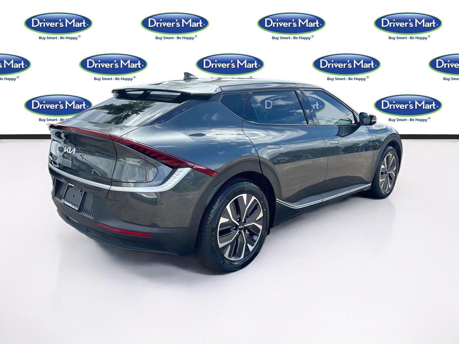 2024 Kia EV6 Light Long Range
