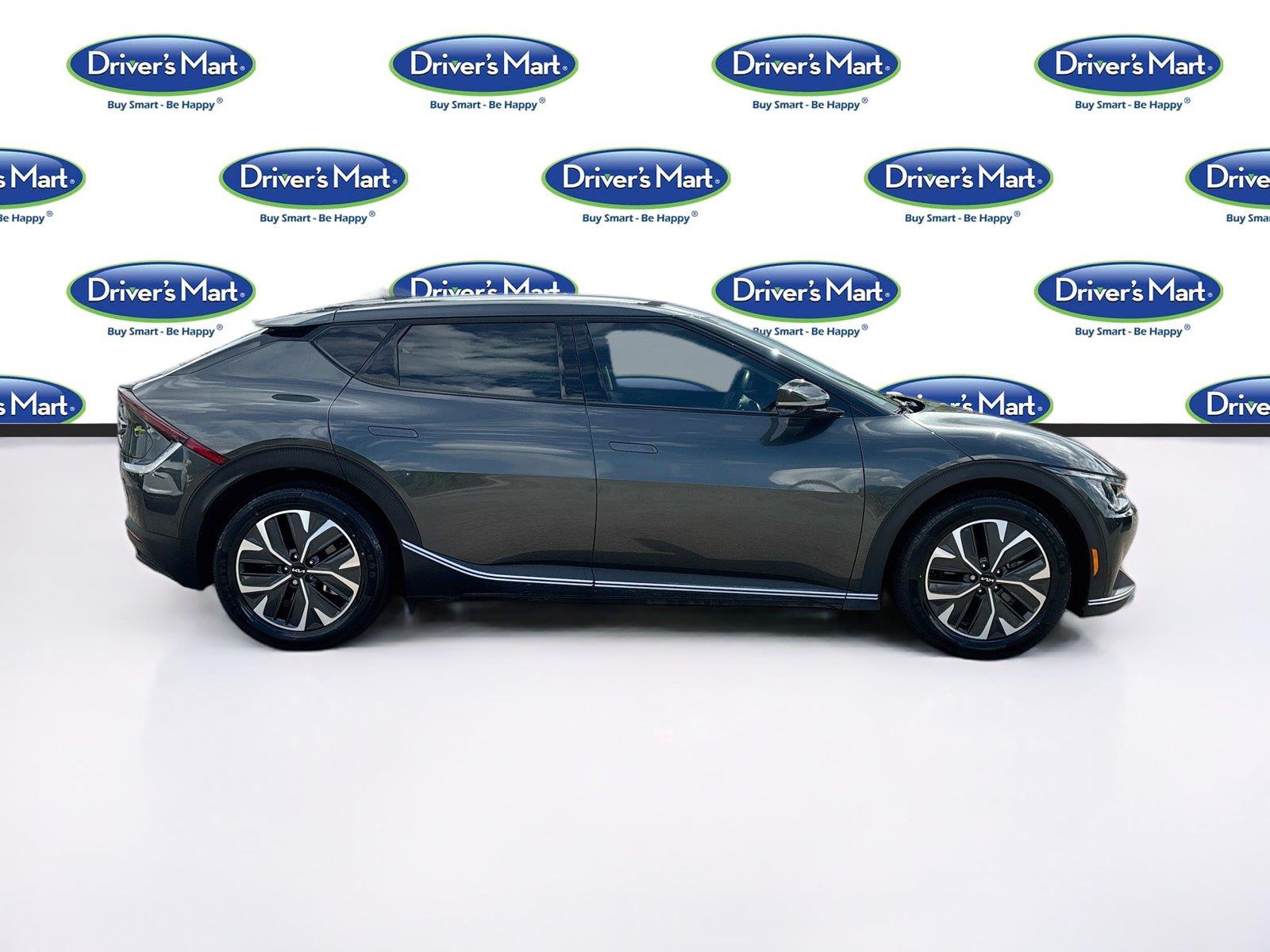 2024 Kia EV6 Light Long Range