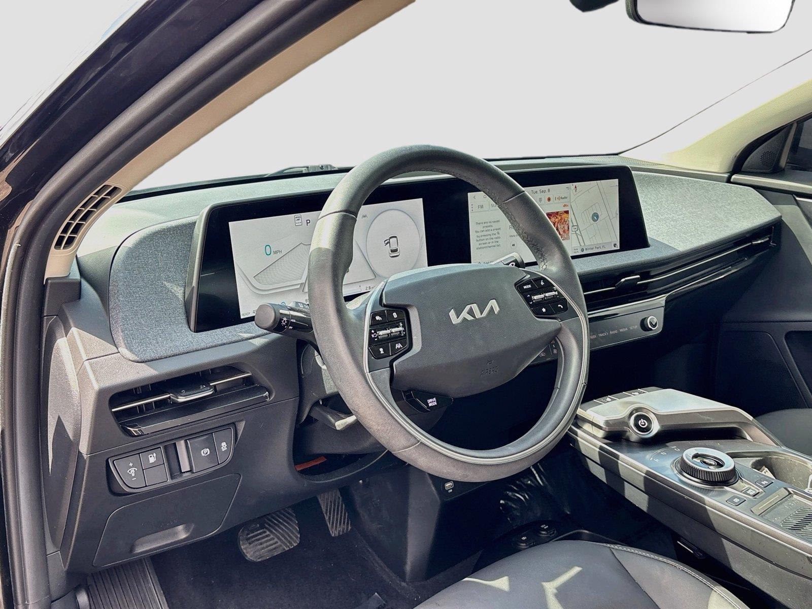 2024 Kia EV6 Light Long Range