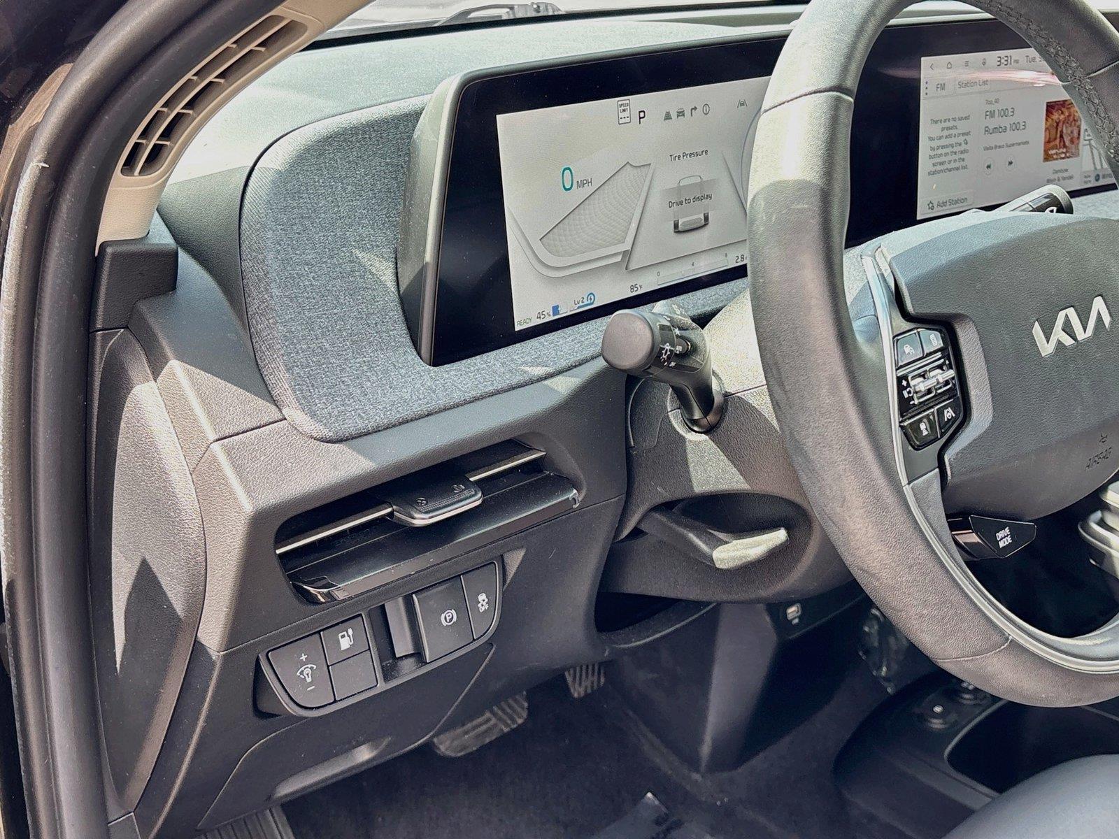 2024 Kia EV6 Light Long Range