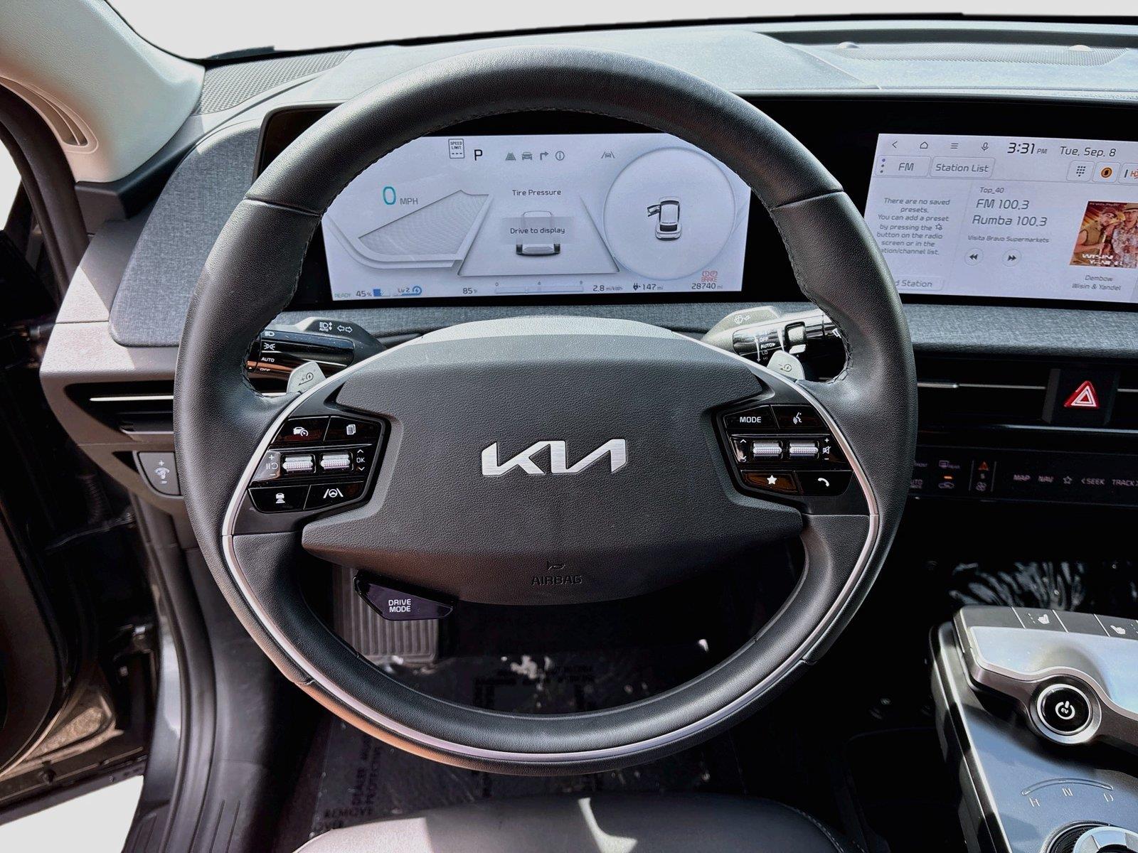 2024 Kia EV6 Light Long Range