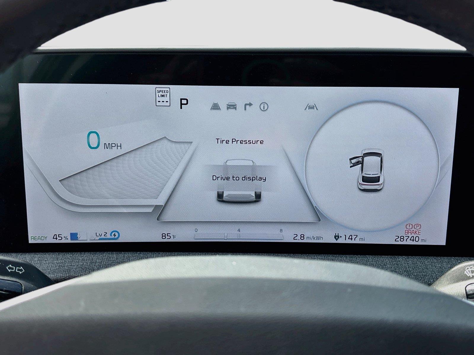 2024 Kia EV6 Light Long Range