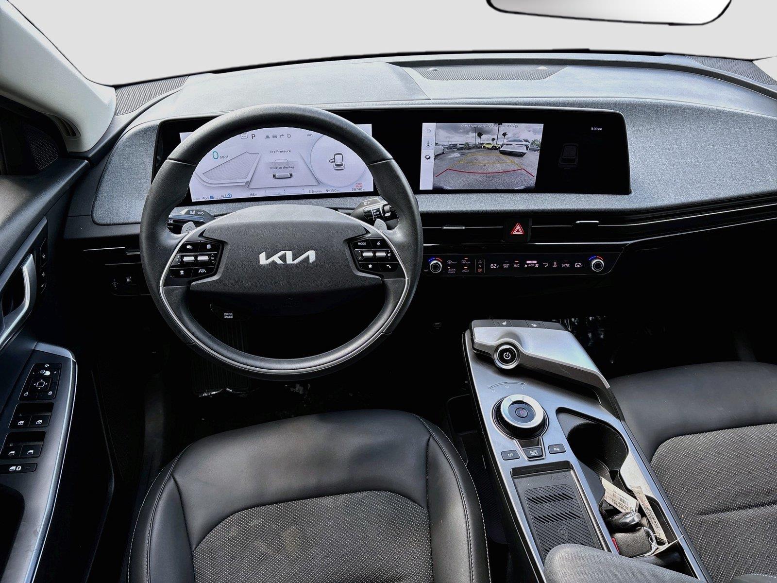 2024 Kia EV6 Light Long Range