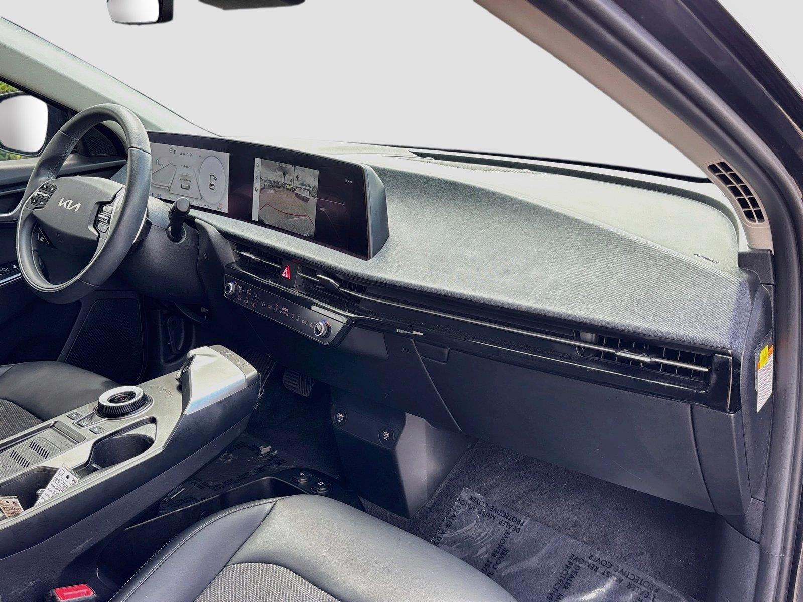 2024 Kia EV6 Light Long Range
