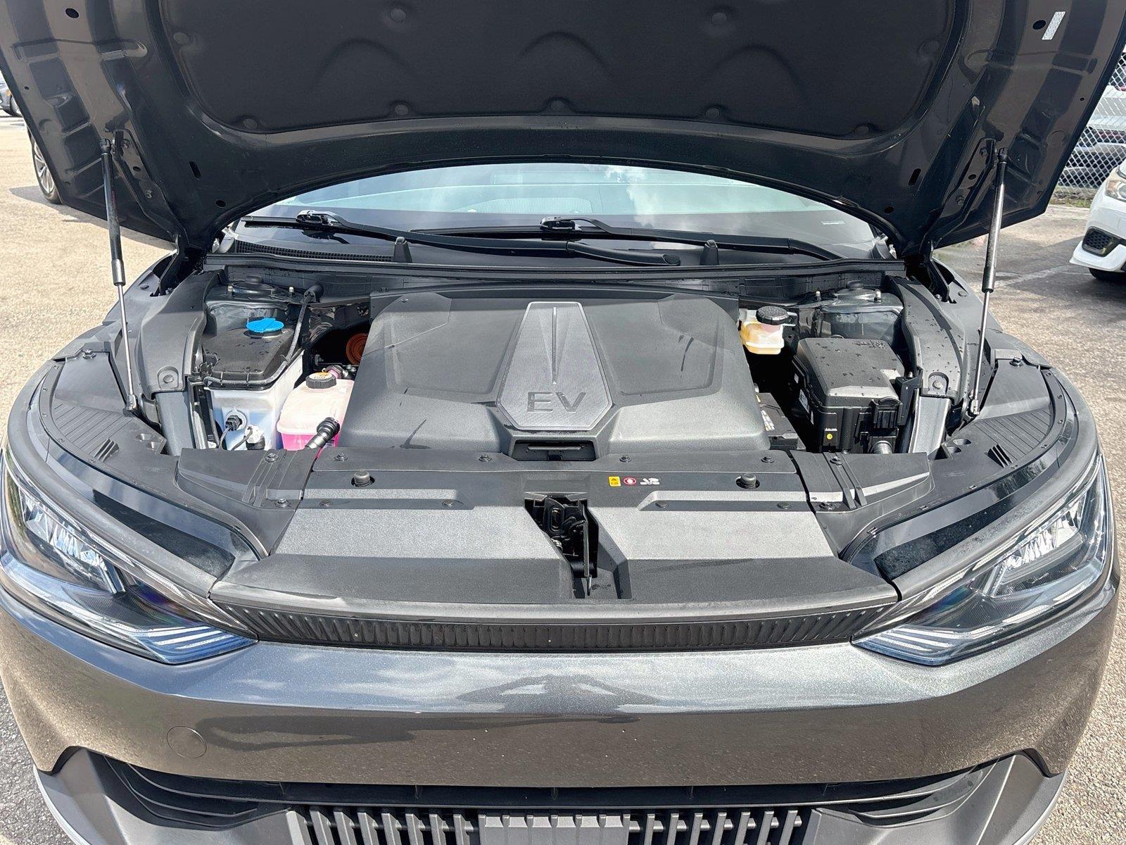 2024 Kia EV6 Light Long Range