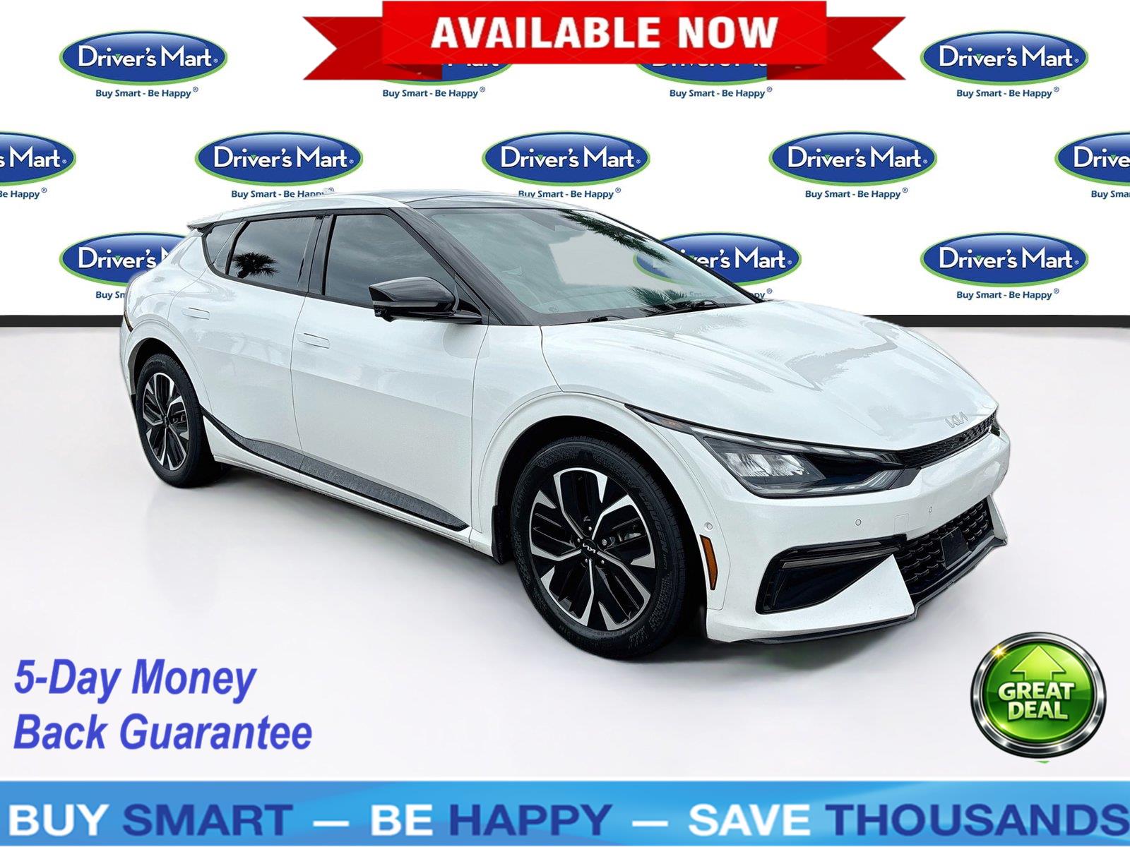 2024 Kia EV6 GT-Line