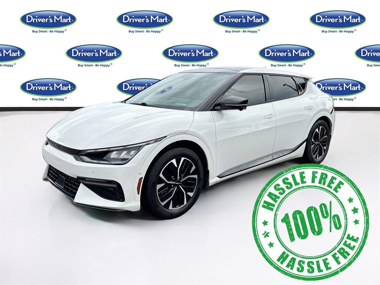 2024 Kia EV6 GT-Line