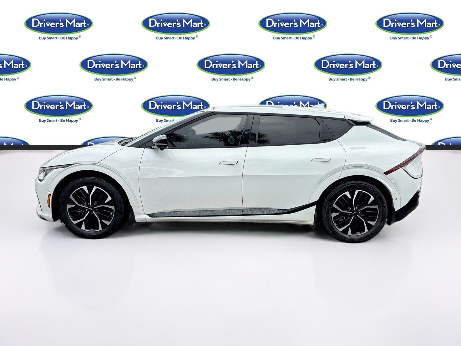2024 Kia EV6 GT-Line