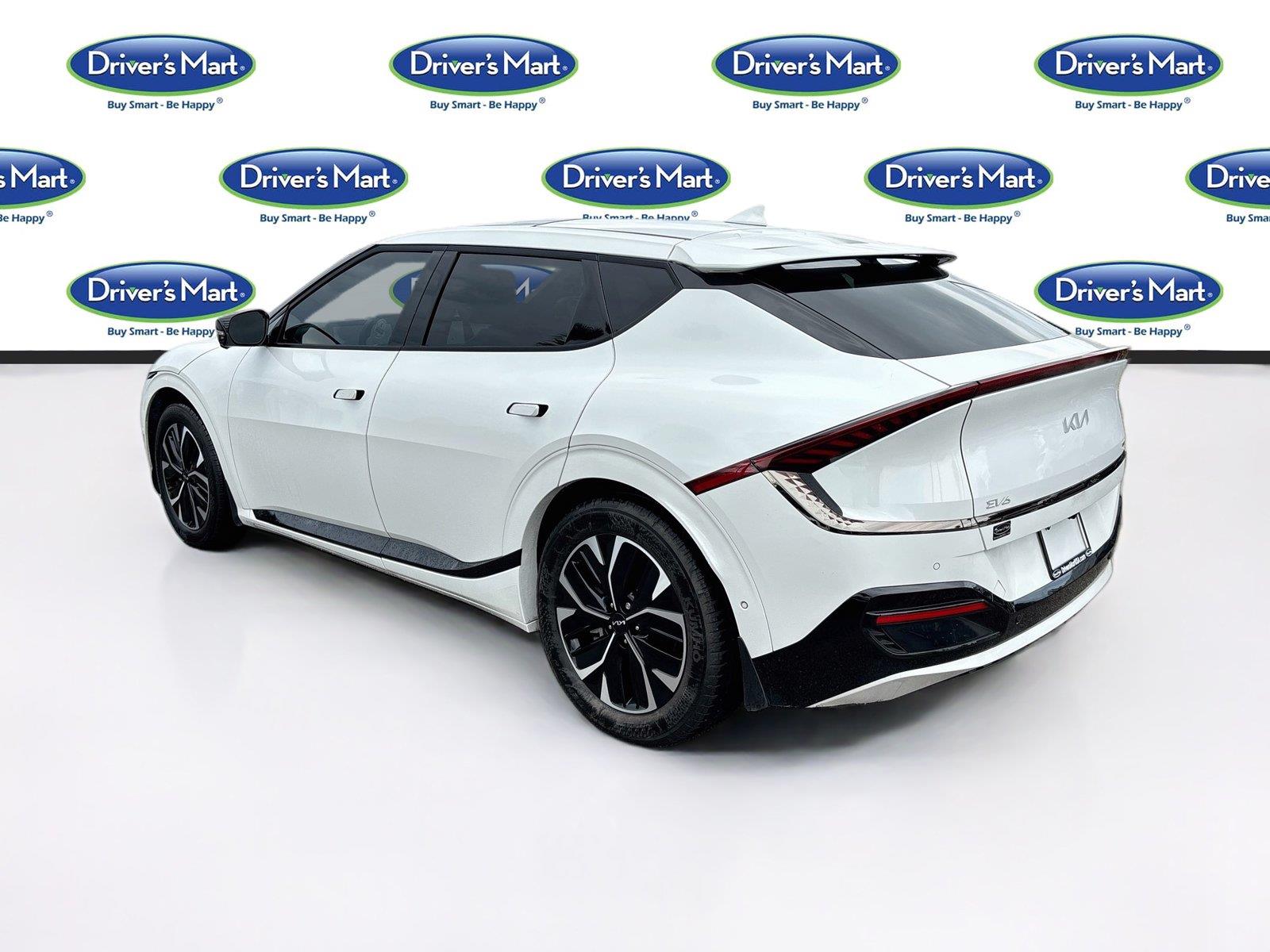 2024 Kia EV6 GT-Line