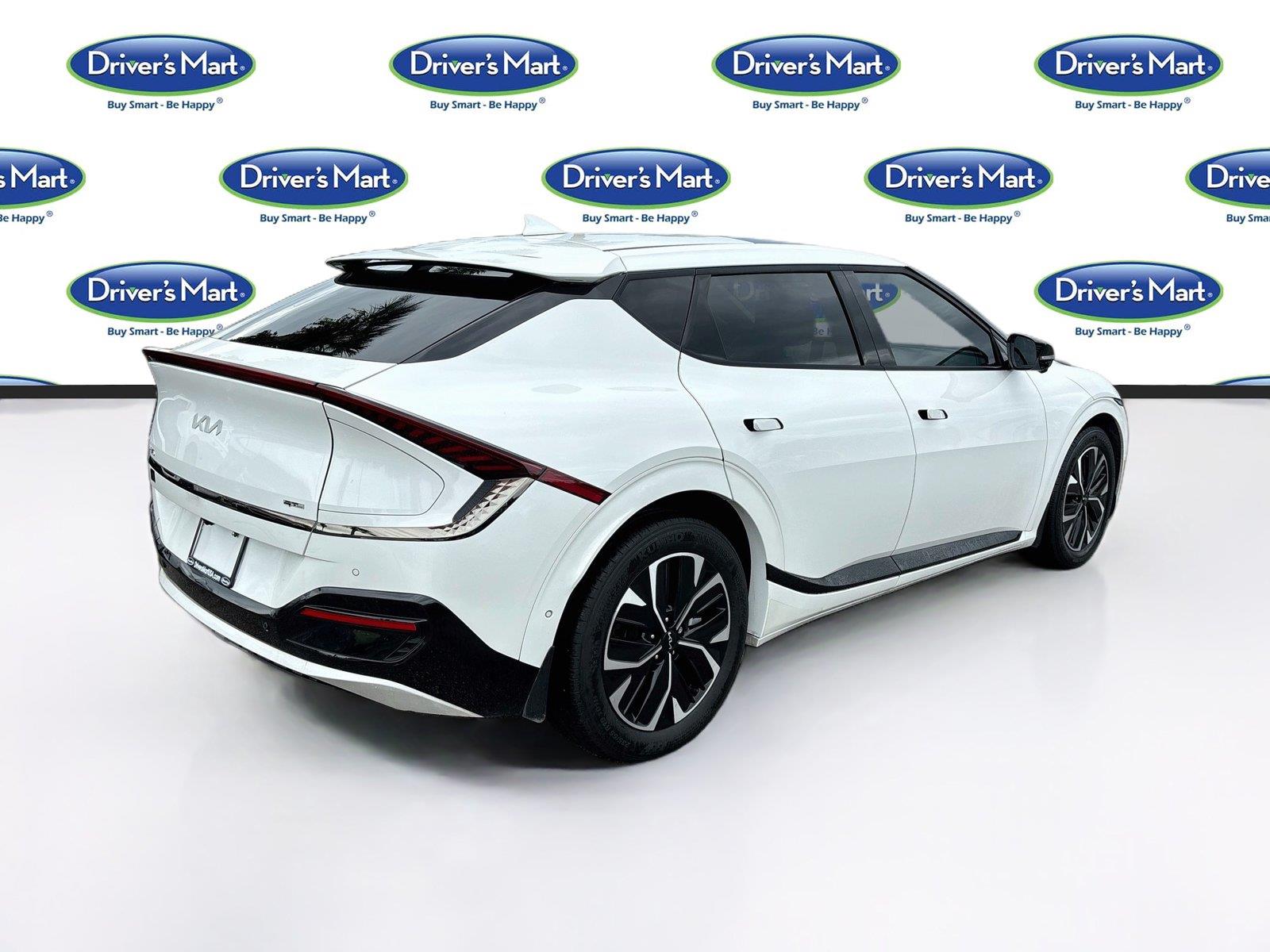 2024 Kia EV6 GT-Line