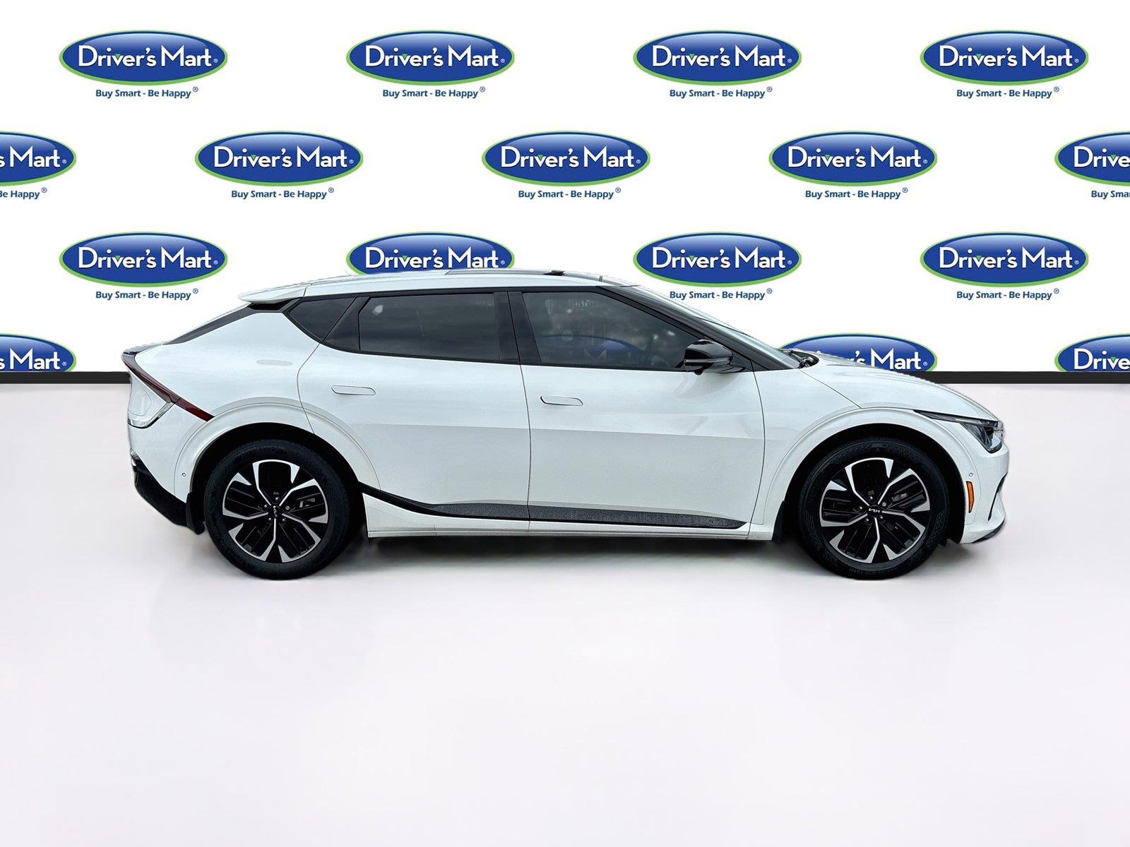 2024 Kia EV6 GT-Line