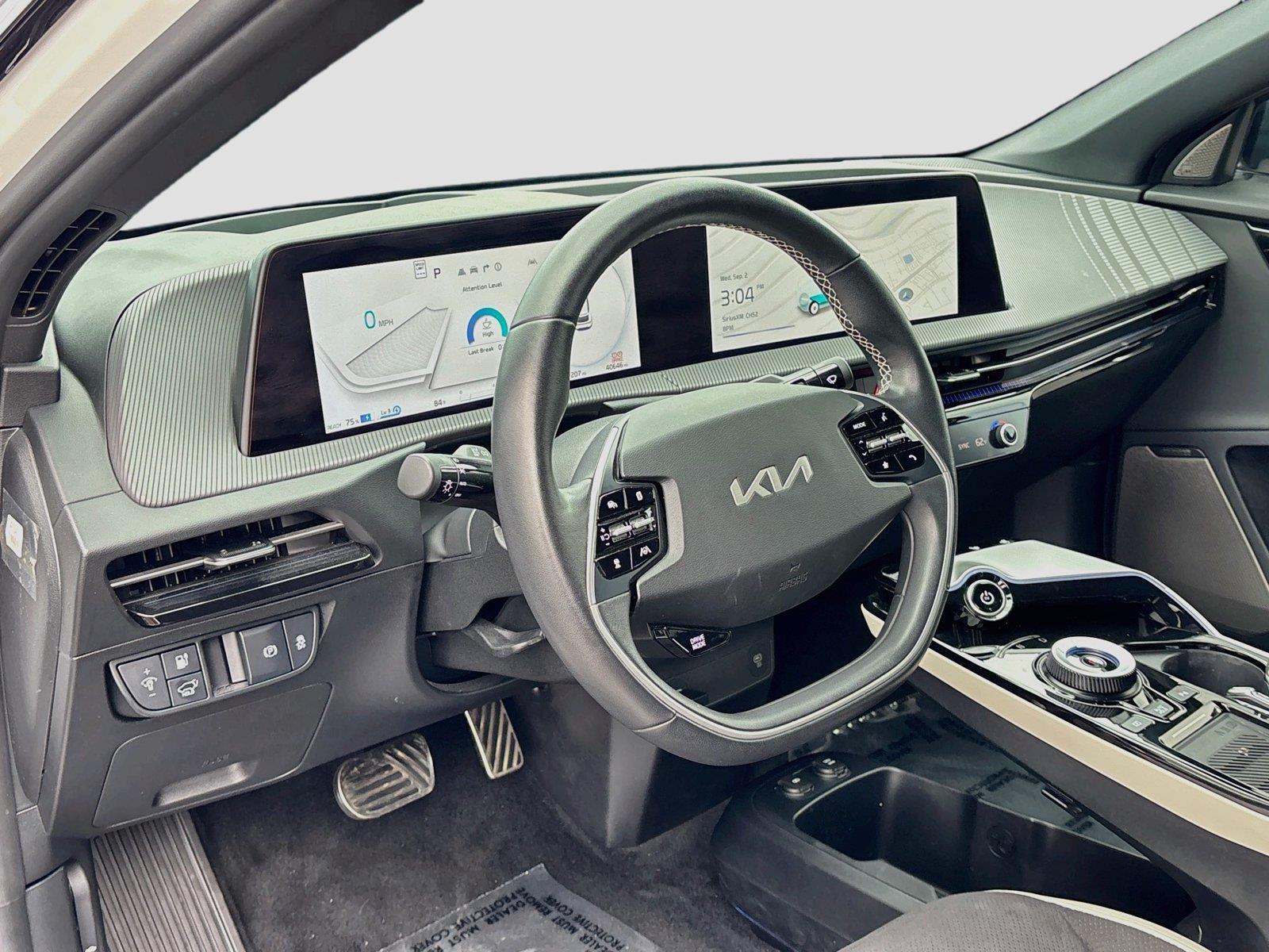2024 Kia EV6 GT-Line