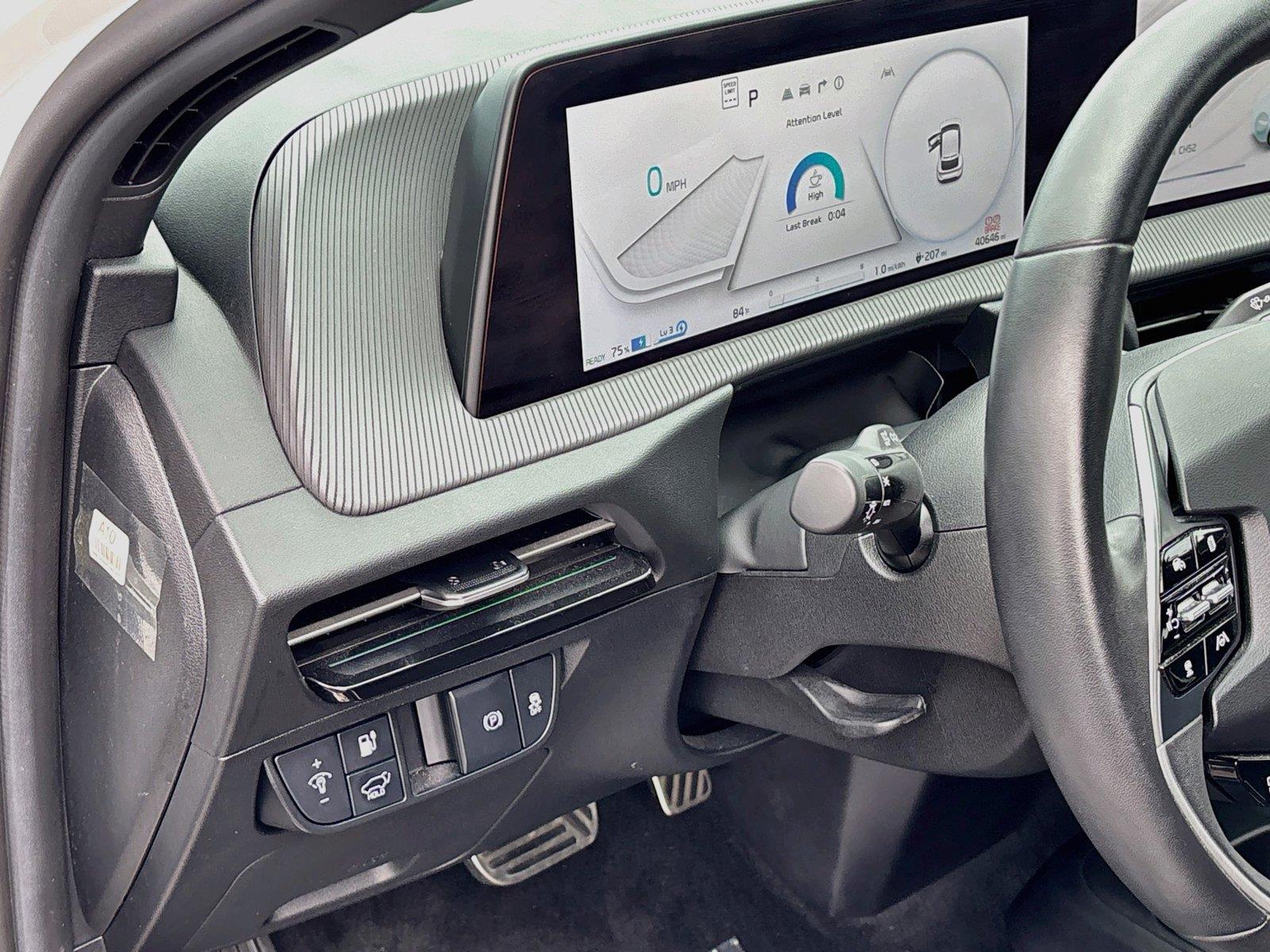 2024 Kia EV6 GT-Line