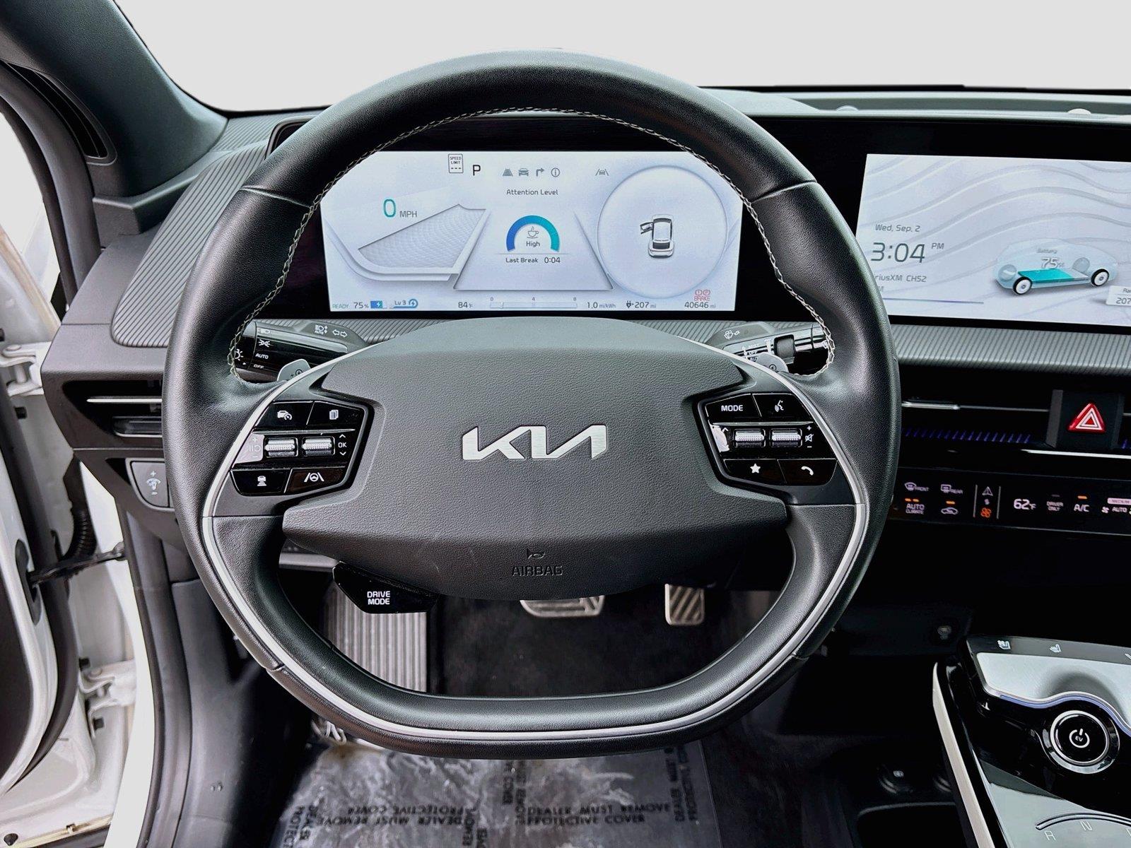 2024 Kia EV6 GT-Line